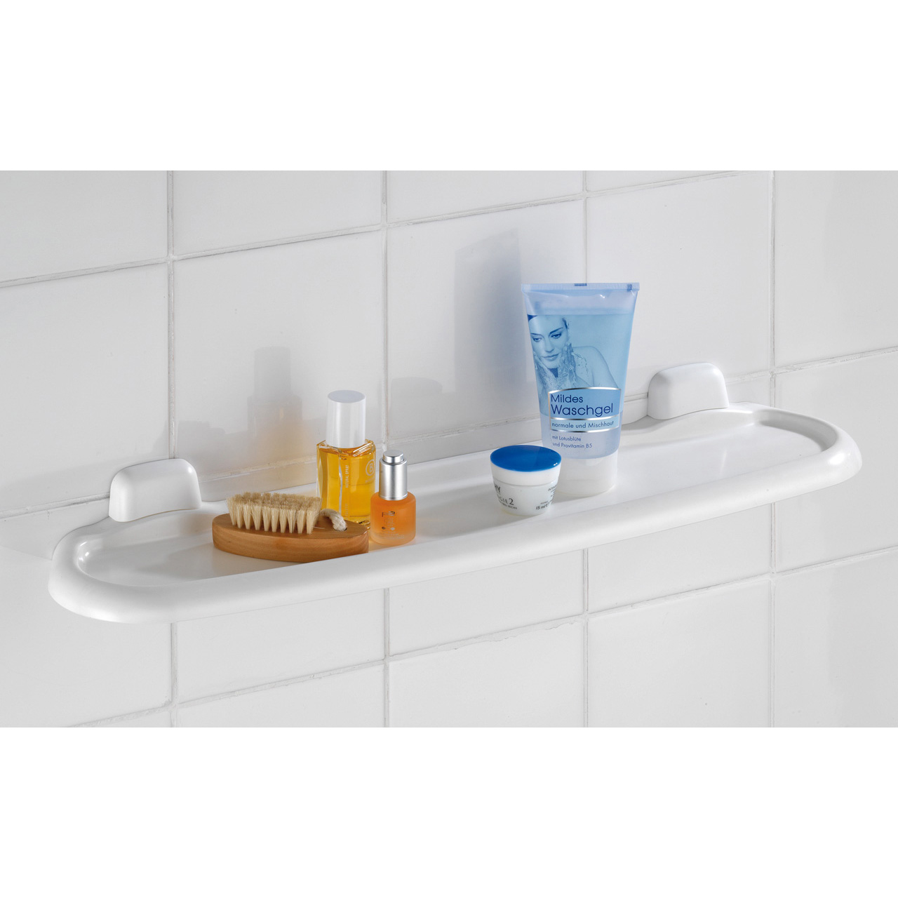 625479-Wandablage-Pure_AMBI_01 WENKO PURE WANDABLAGE