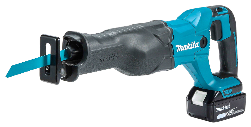 Makita Akku-Reciprosäge DJR186 18V (Ohne Akku, ohne Ladegerät) Makita Akku-Reciprosäge DJR186 18V (Ohne Akku, ohne Ladegerät)