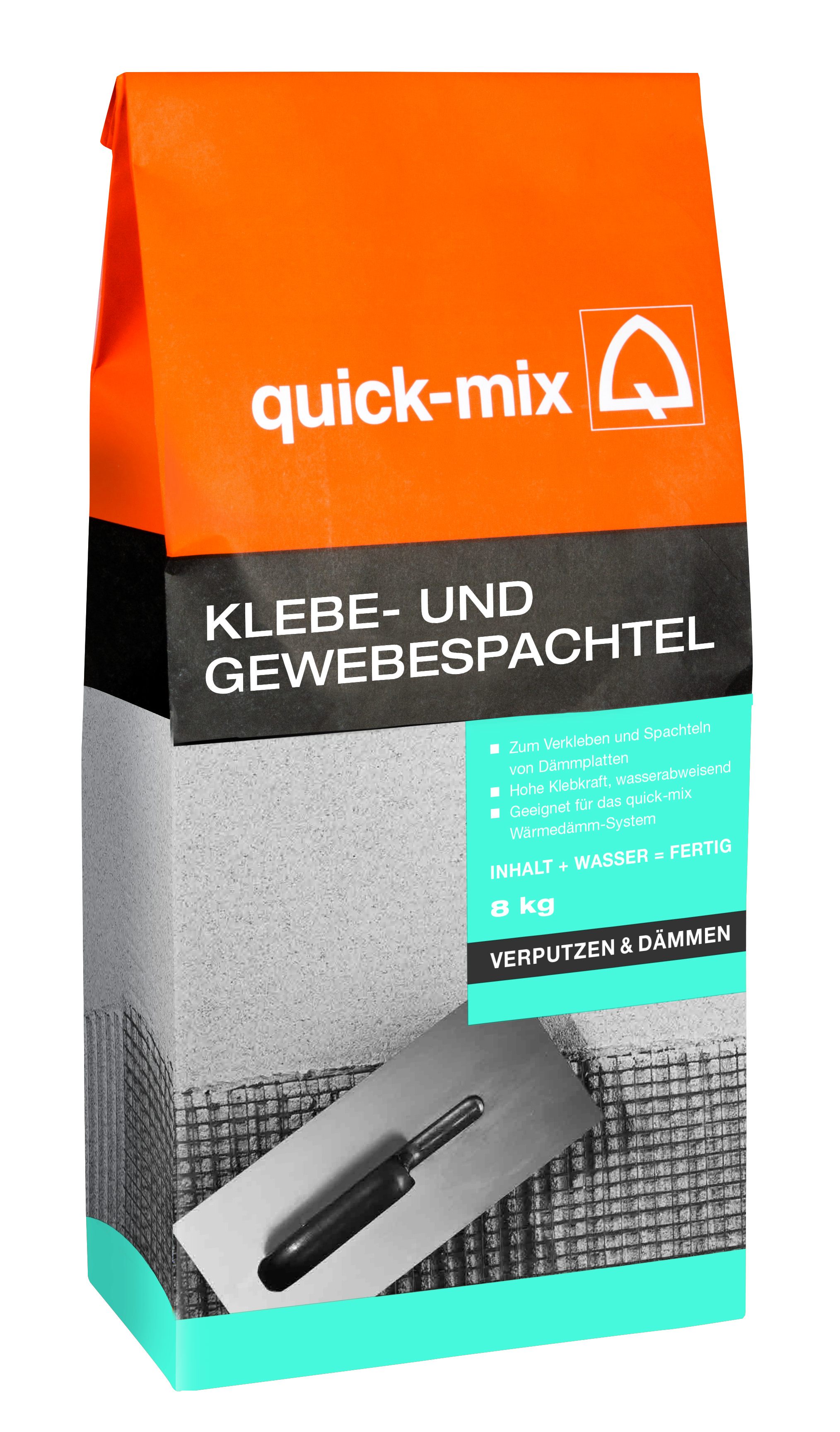358321_Bild_KGS-8 Quick-Mix Klebe- und Gewebespachtel