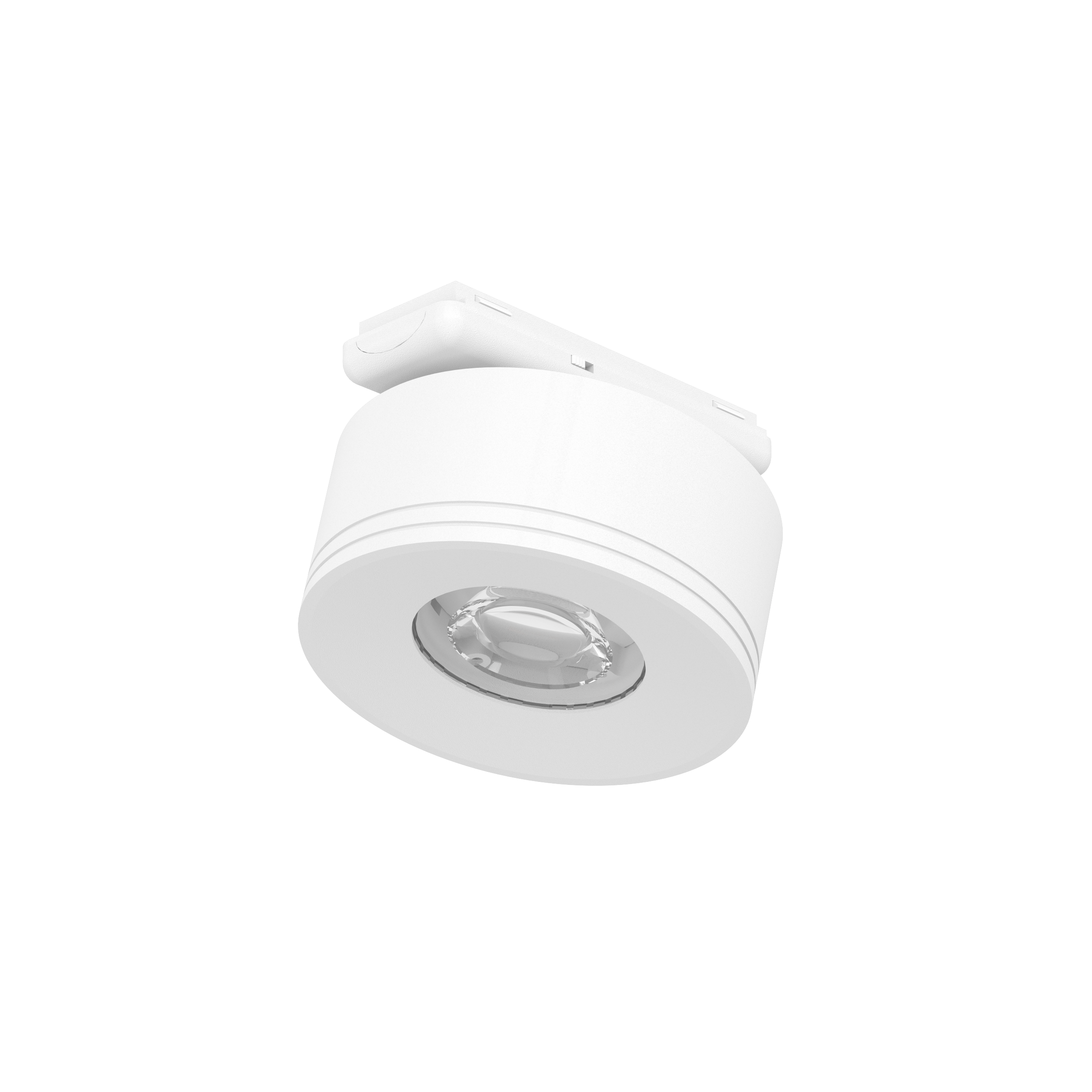 Eglo Systeme HV/NV TPLUS Wide Spot, 6,6W, weiß