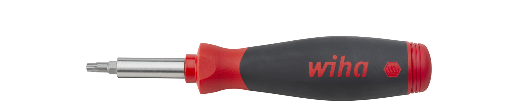Wiha Schraubendreher mit Bit Magazin PocketMax® magnetisch Wiha Schraubendreher mit Bit Magazin PocketMax® magnetisch