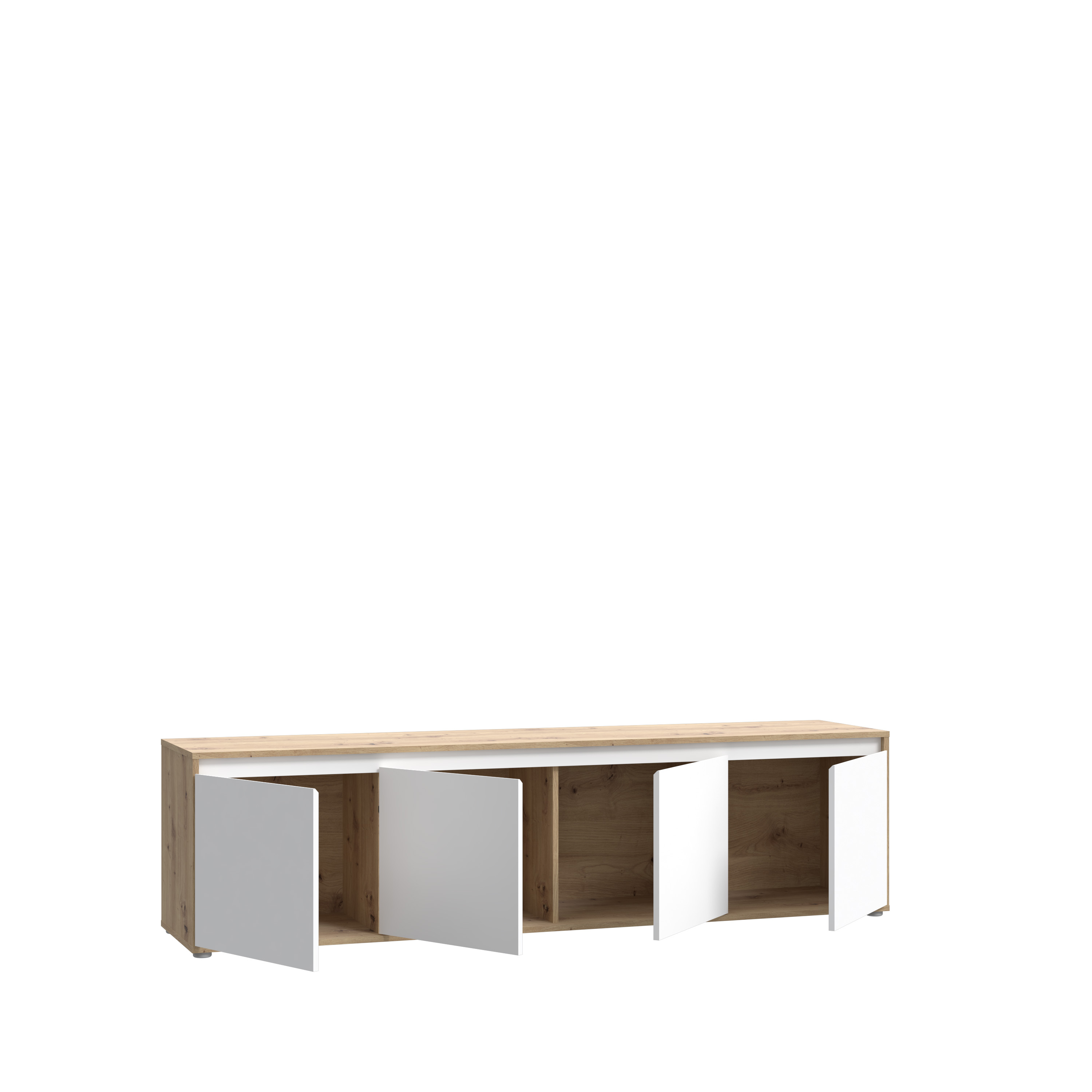 Forte SKELPE TV-Unterschrank