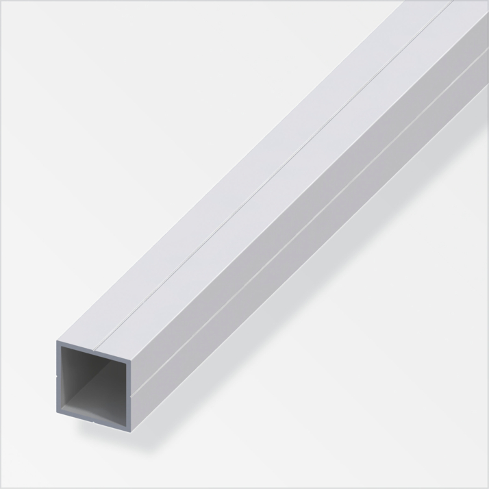Alfer Quadratrohr, 2,5 m x 23,5 x 1,5 mm