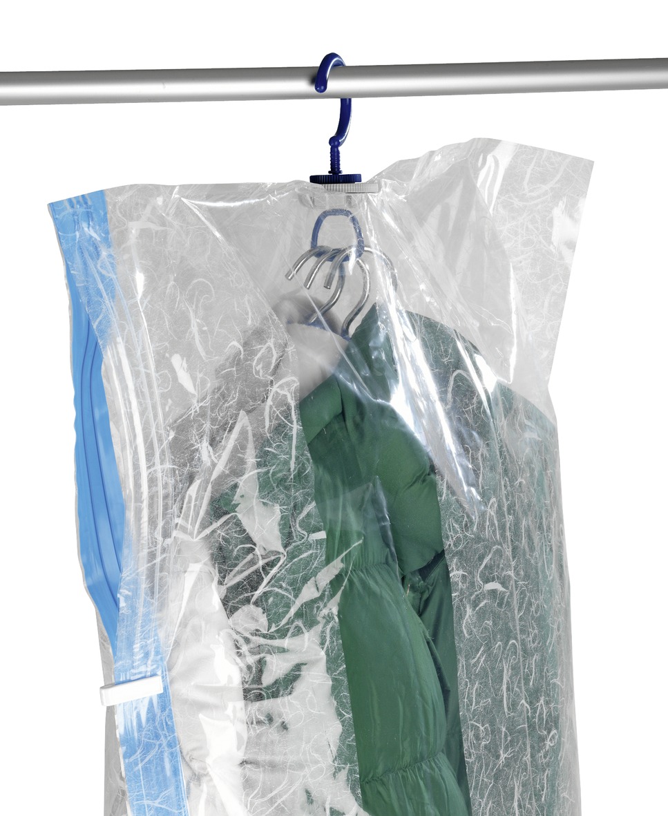 122658_3792750100 WENKO VAKUUM KLEIDERSACK 145X70CM SYSTEM XL