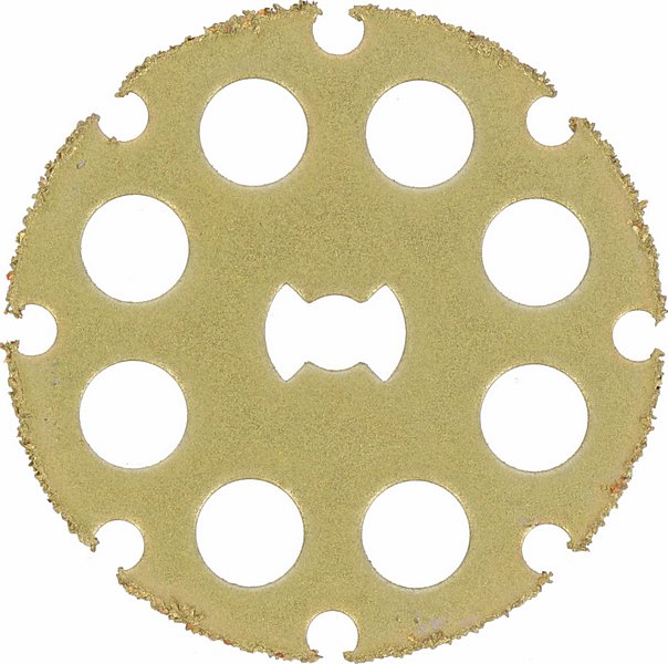 15596 Dremel Holz-Trennscheibe SC544 ( 1St.)