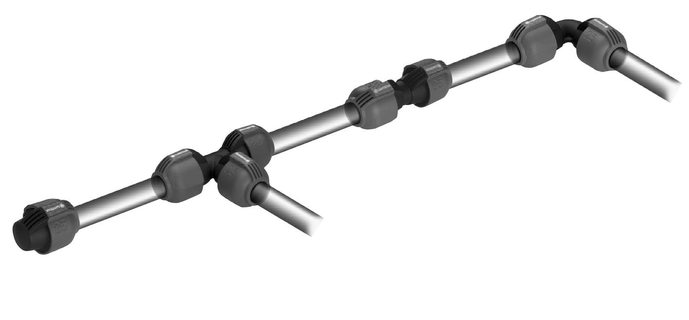 4078500277105_PT02 SPRINKLERSYSTEM T-STÜCK 25MM QUICK&EASY