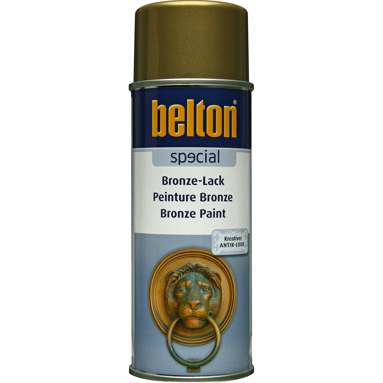 belton Special Bronze-Lack gold, 400ml