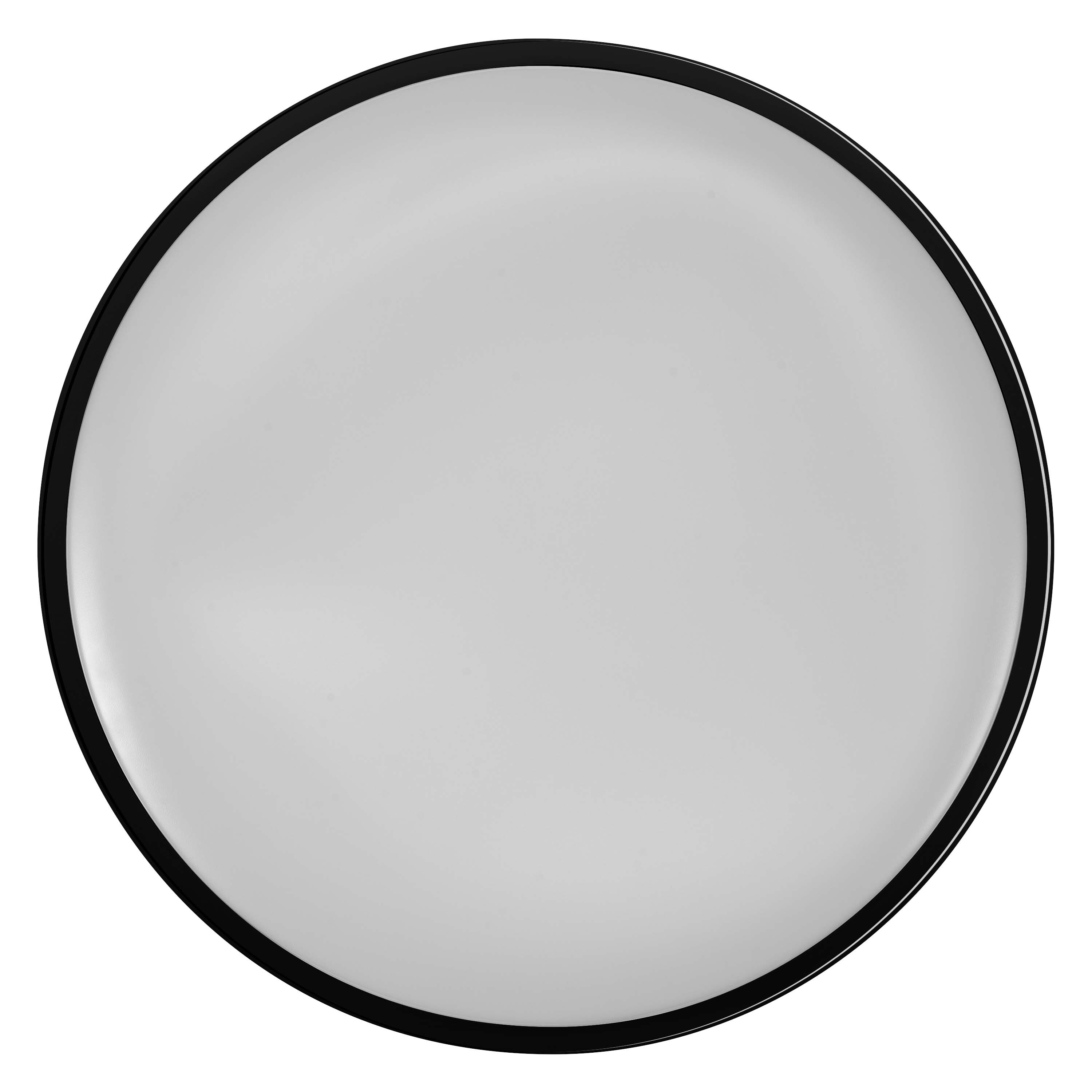 Osram Led Deckenleuchte "Orbis Caleb", 385 mm, 24W, 830, schwarz