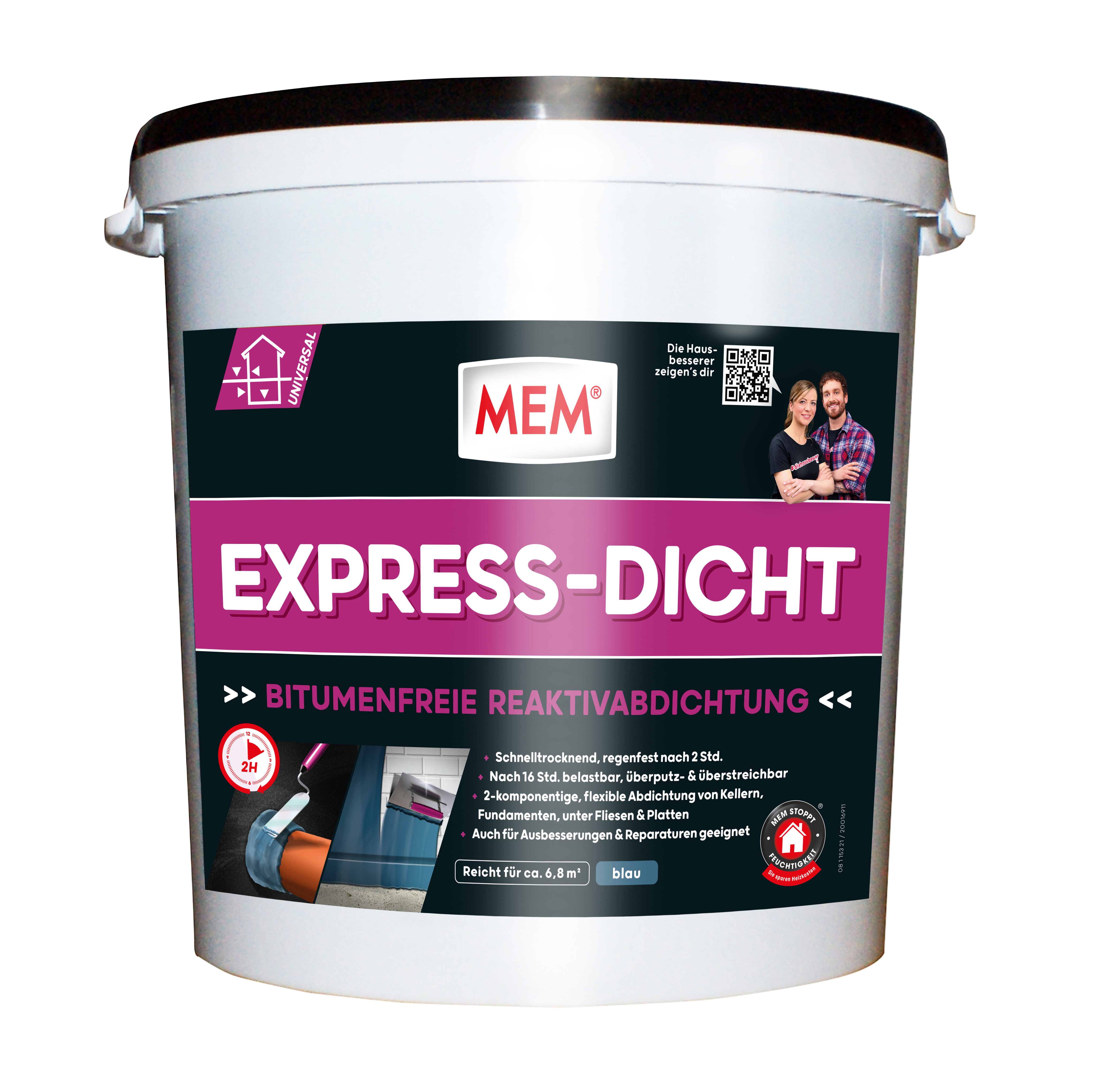 Mem Express-Dicht
