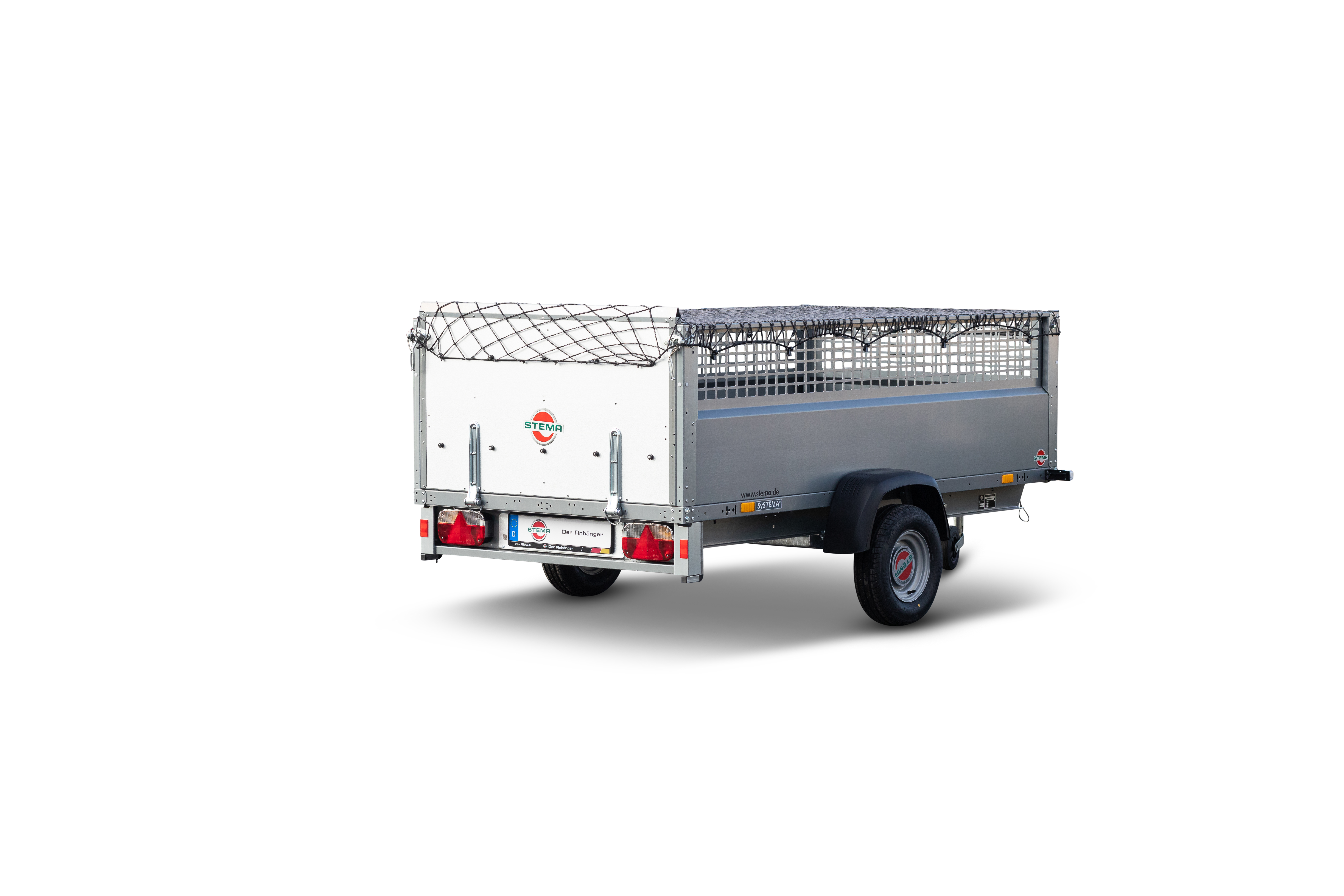 Stema Kipphänger Rex 25 inkl. Gitterbordwand