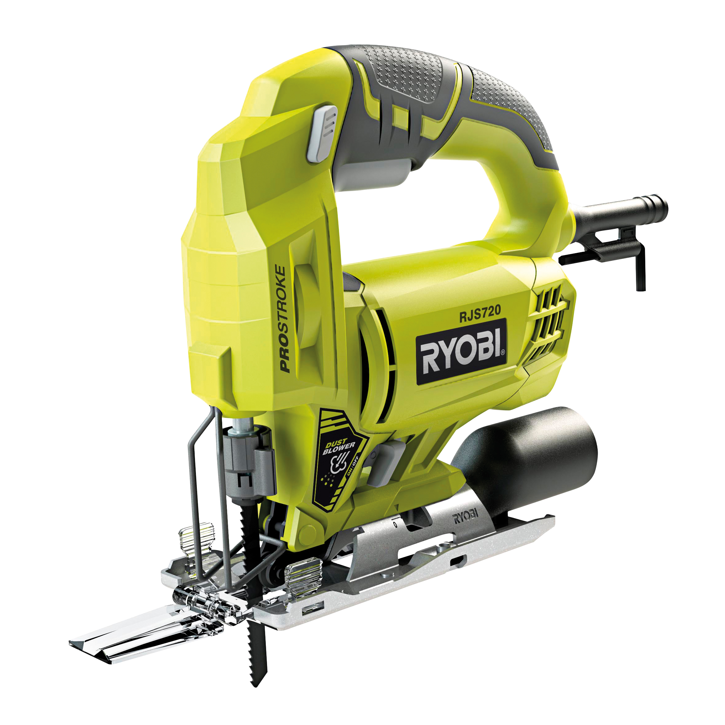 5133002223-RJS720-G Ryobi Stichsäge 500W RJS720-G