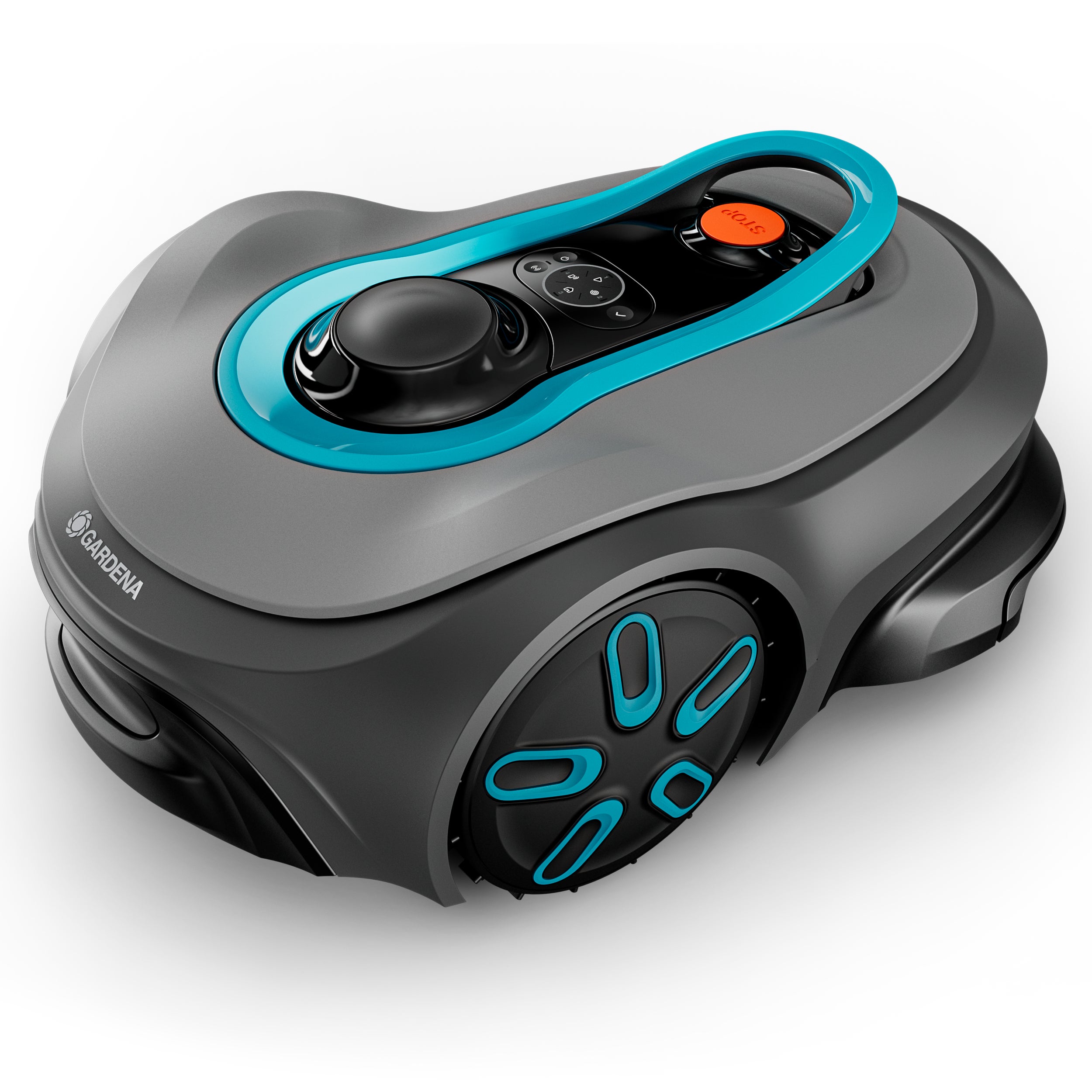 Gardena Mähroboter smart SILENO free 600 m² Set Gardena Mähroboter smart SILENO free 600 m² Set