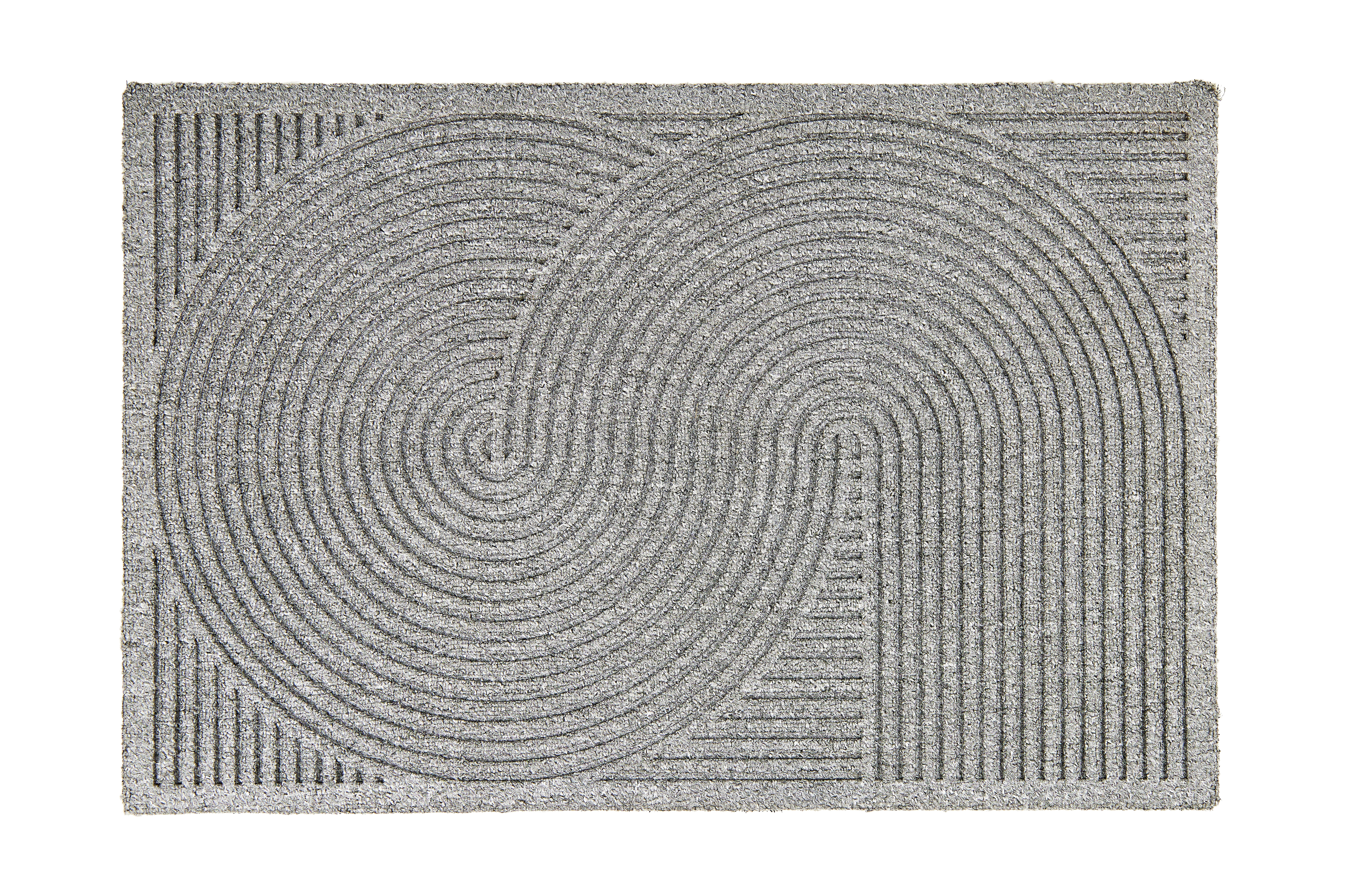 Astra Graphic Deluxe ca. 45x75cm D.001 C.004 silber