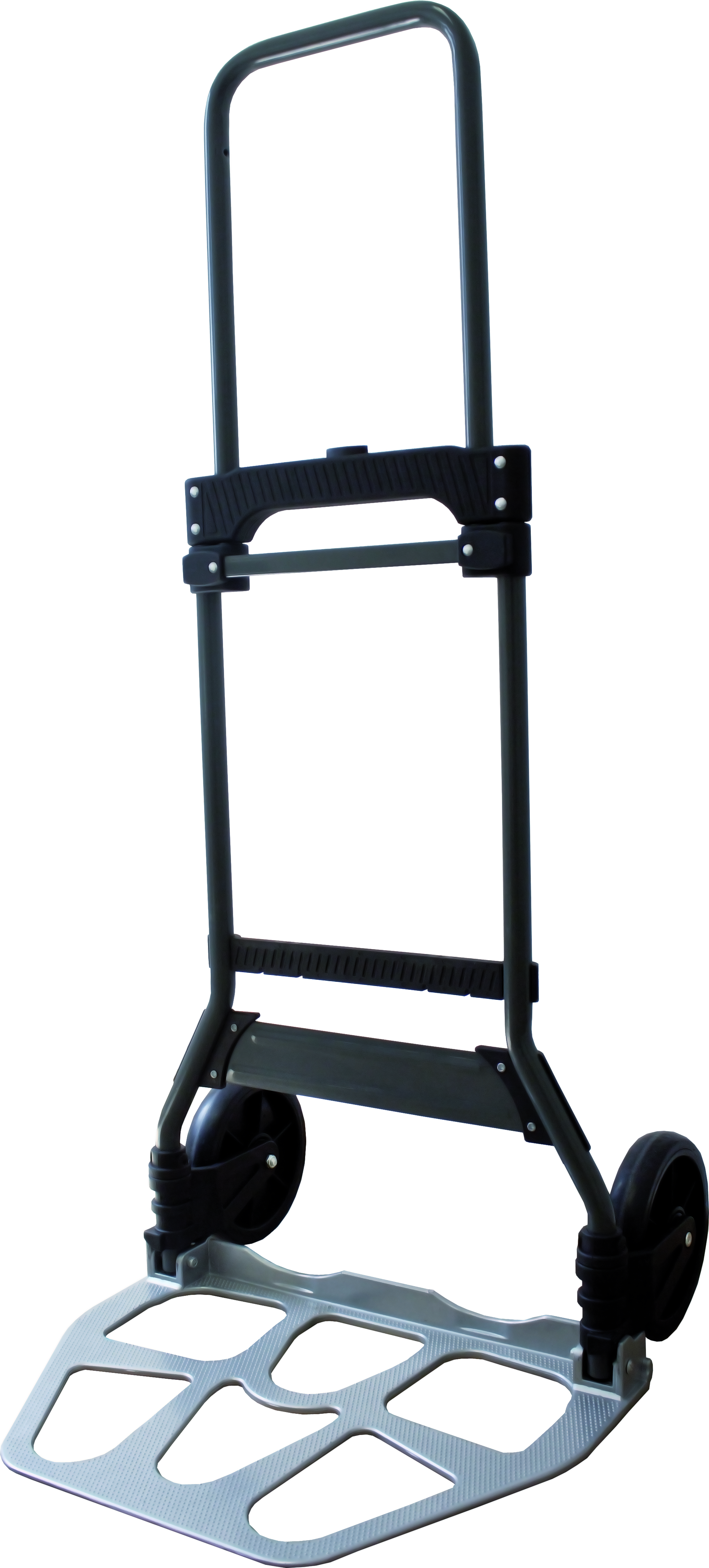 093486-10004_ausgeklappt Pro-Bau-Tec Transportkarre Ruck Zuck