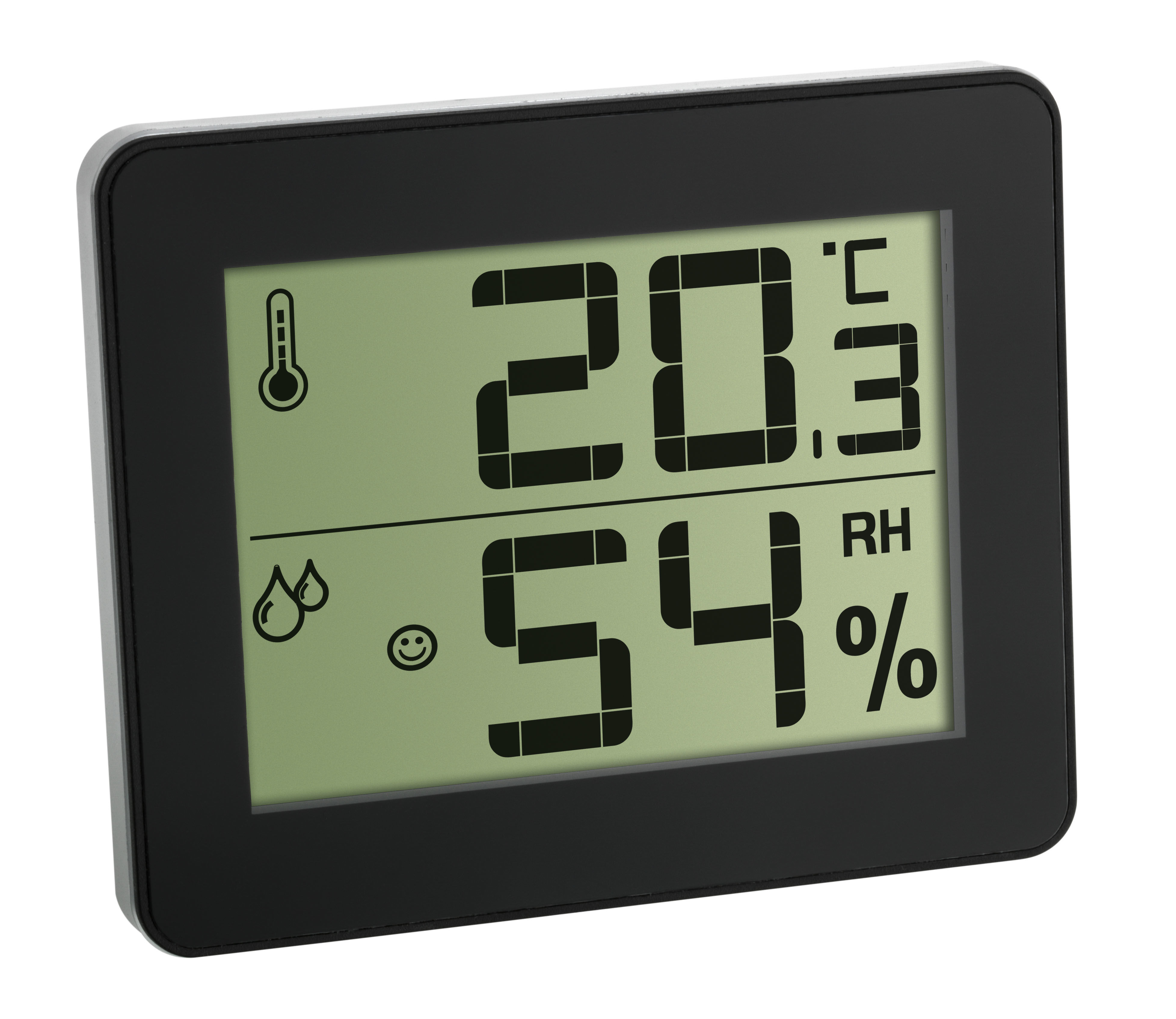 DOSTMANN THERMO/HYGROMETER DIGITAL  