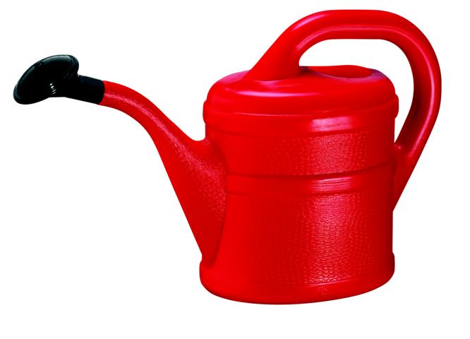 484167-70200204-L GIEßKANNE STANDARD 2L ROT           GELI