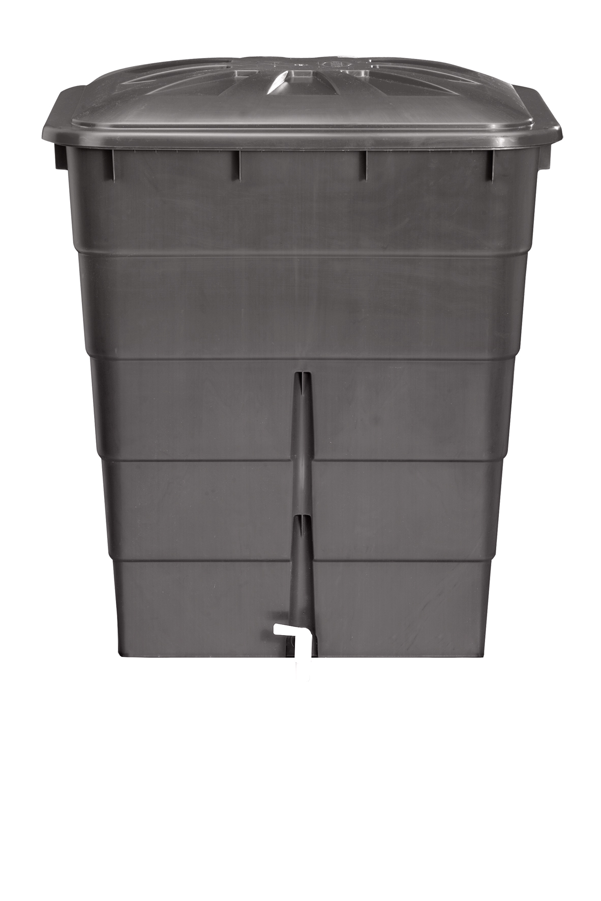 4023122269007_2 Garantia Regentonne eckig 300L, graphite grey