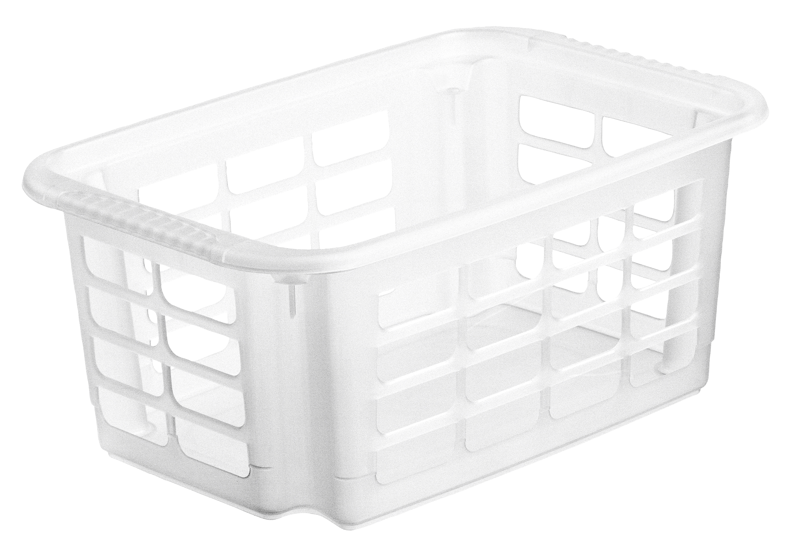 348081_1102600096 ROTHO DREH/STAPELBOX 4,5L TRANSP.