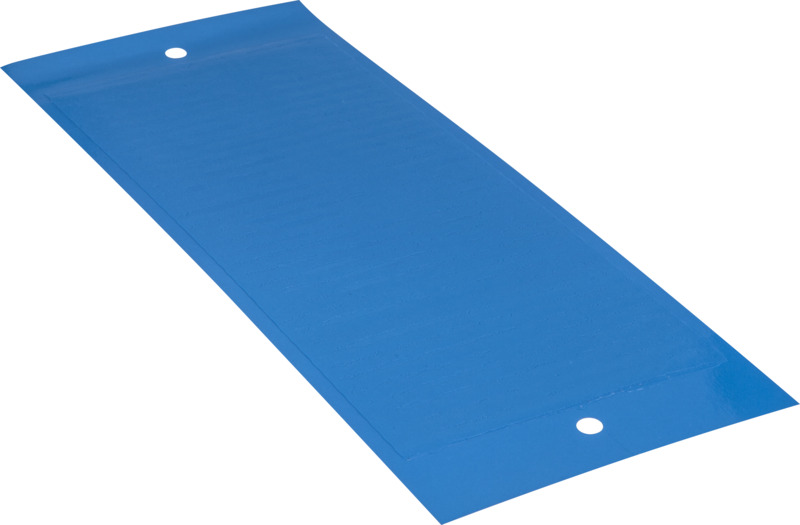 Windhager Blautafeln mit Aufhänger, 10 Stück Windhager Blautafeln mit Aufhänger, 10 Stück