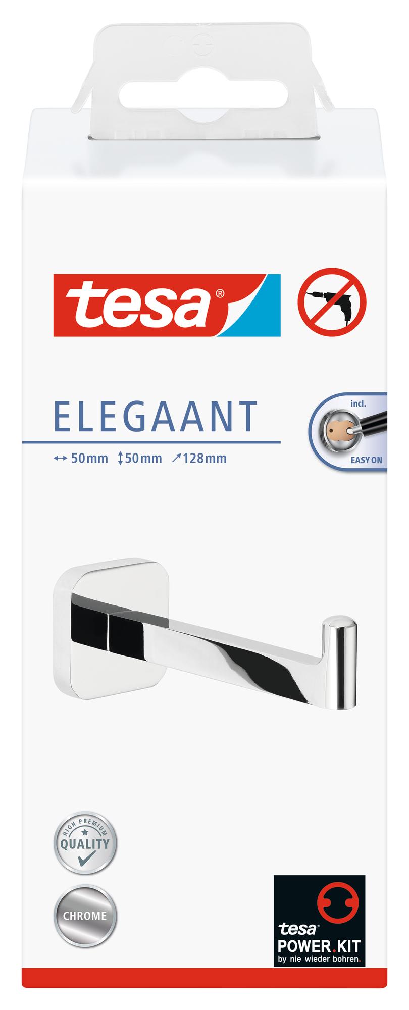 tesa_ELEGAANT_404440000000_LI490_front_pa tesa Elegaant Ersatzrollenhalter