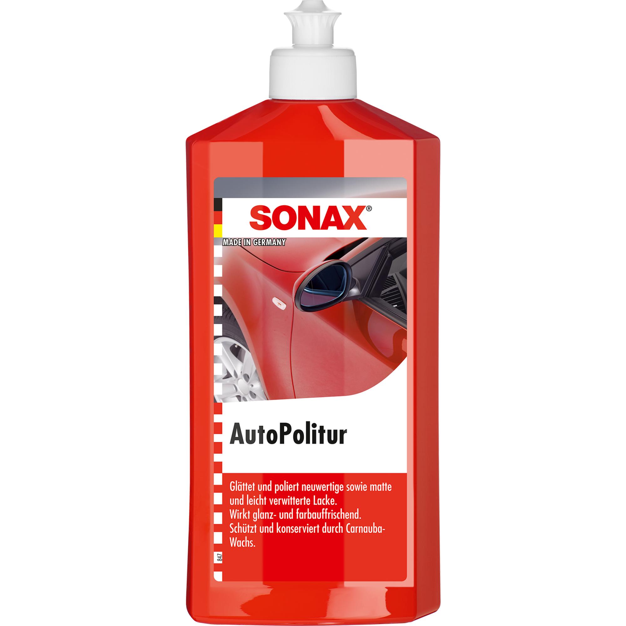SONAX AUTOPOLITUR  500ML