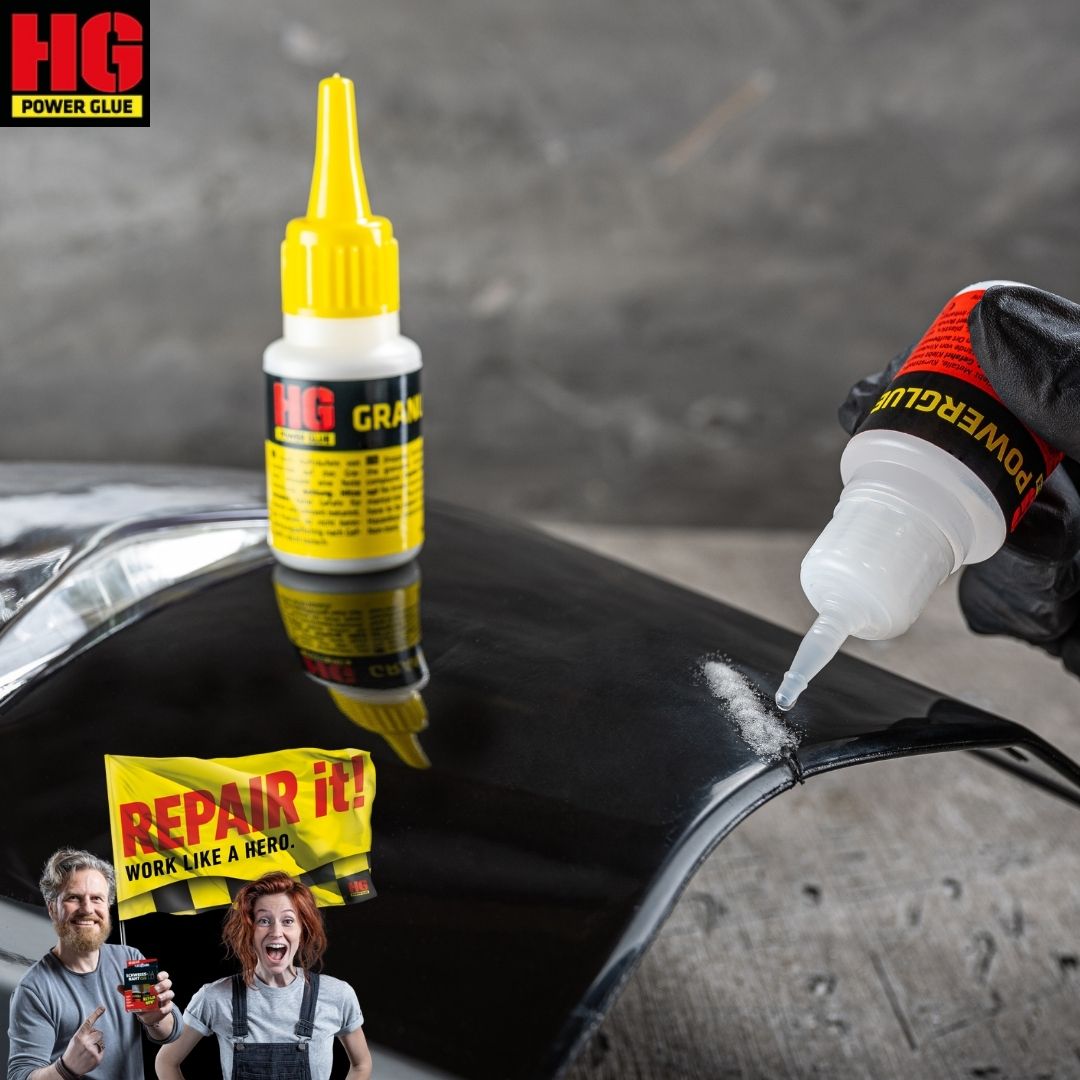 HG Power Glue Mini, 5/10 g