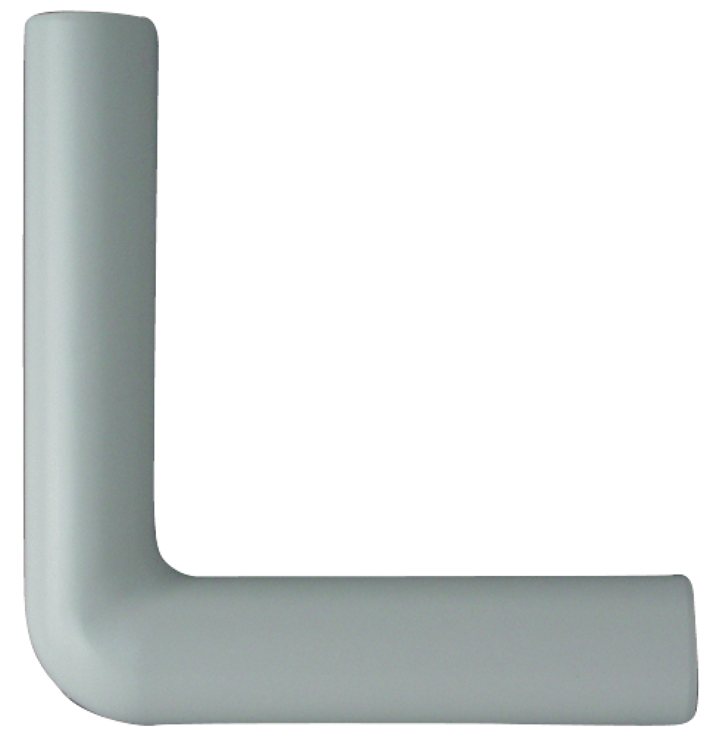   SPÜLROHRBOGEN 200X210MM WEIß