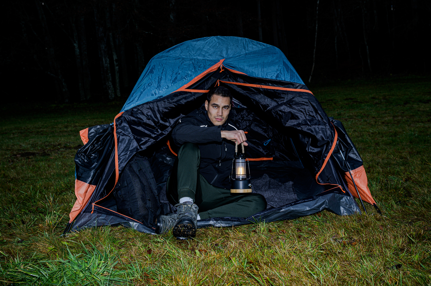 Brennenstuhl LED Akku Campinglampe CAL 1 Brennenstuhl LED Akku Campinglampe CAL 1