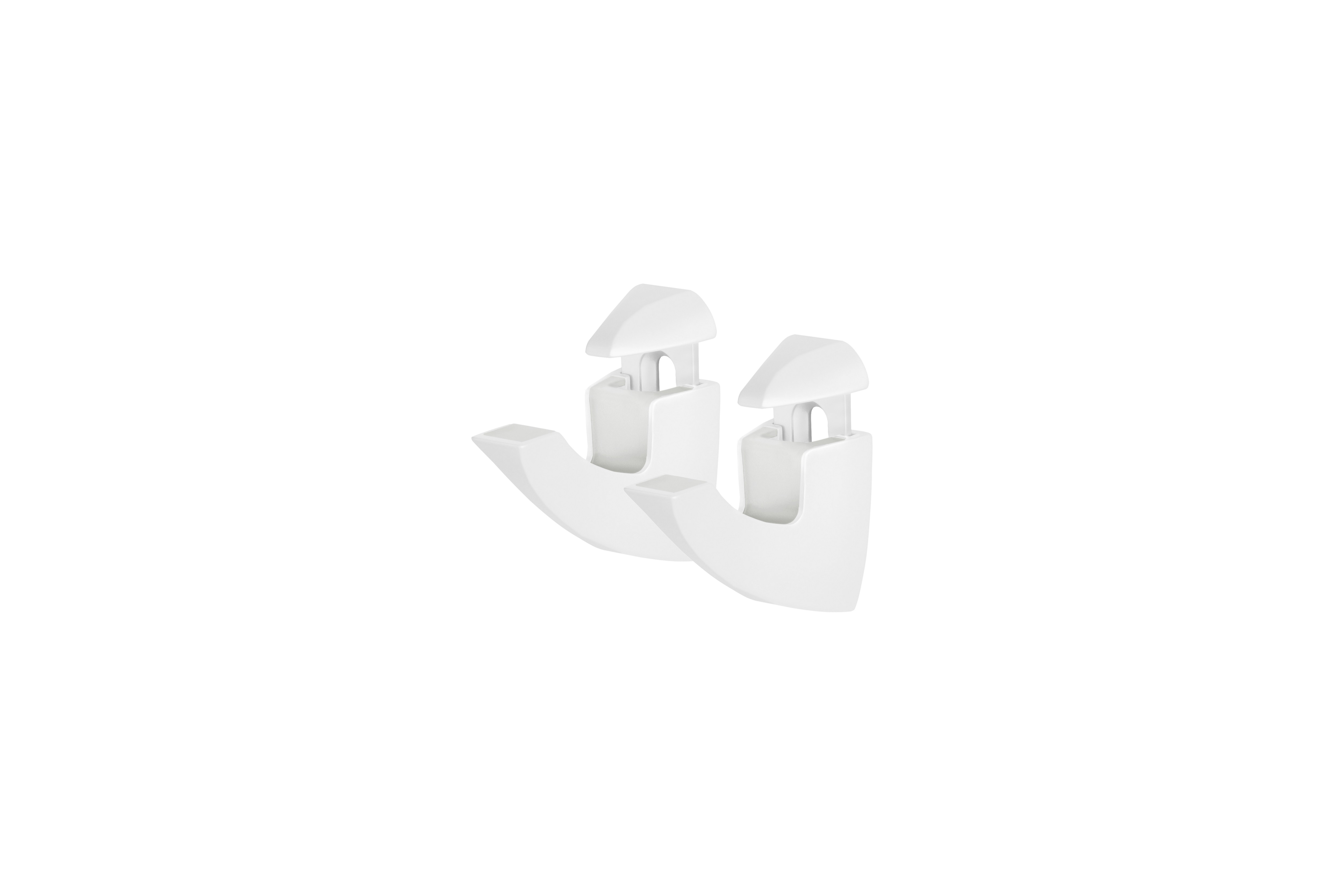 Dolle Regalträger Scoop-Set
