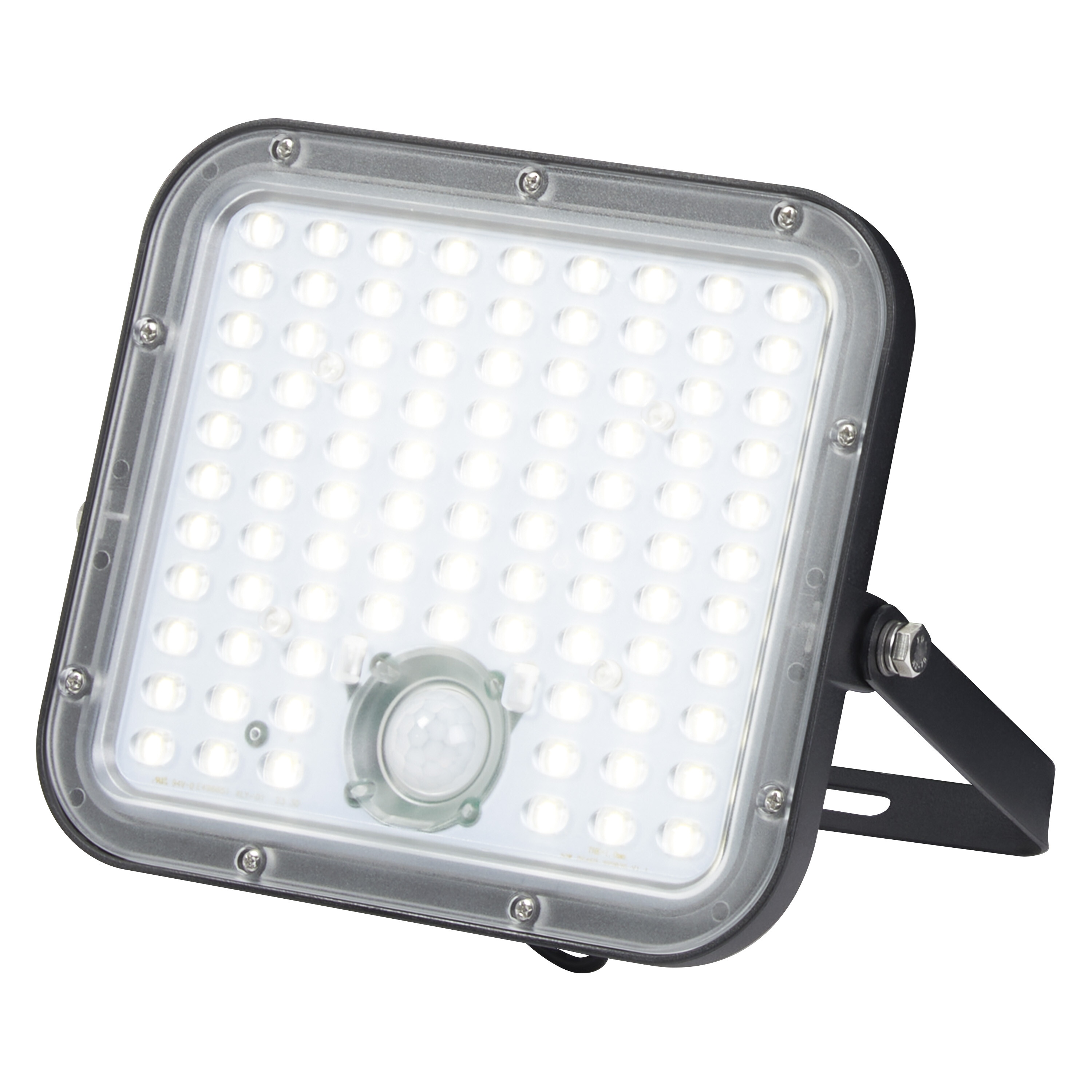 Osram LED-Solar-Außenleuchte Endura, schwarz, 30W
