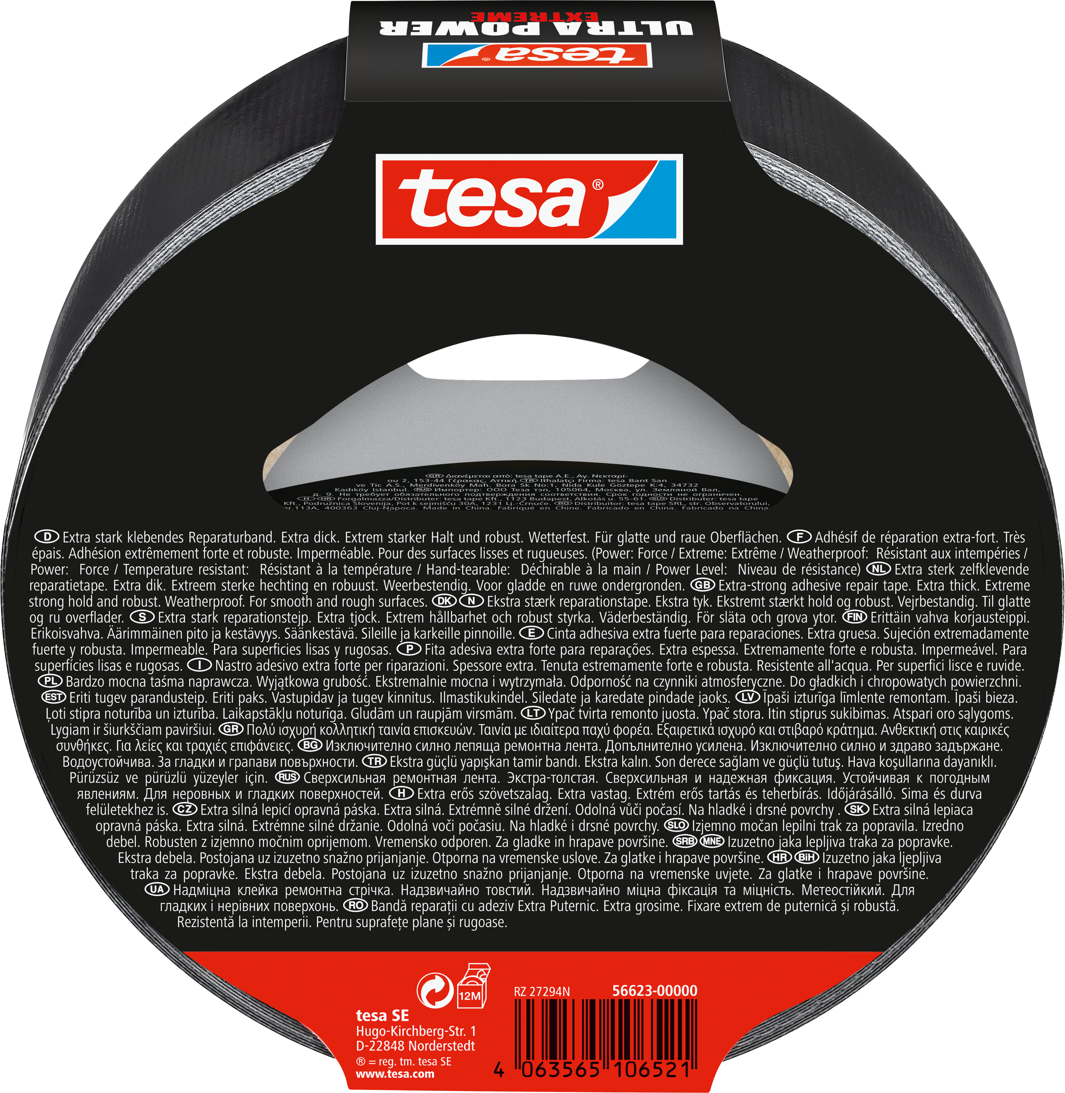 tesa Ultra Power Extreme tesa Ultra Power Extreme