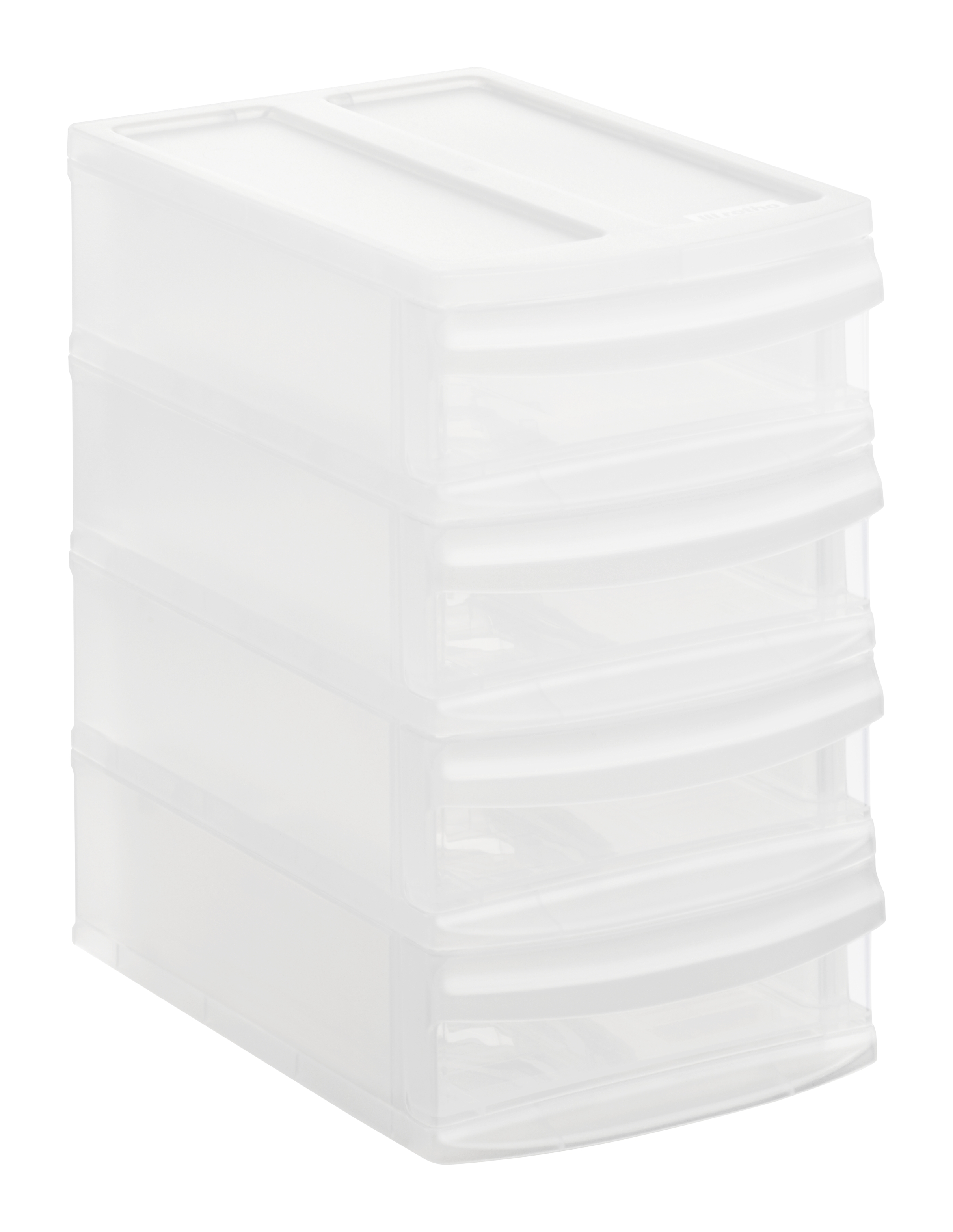 585976_1114700096 ROTHO SCHUBLADENBOX TOWER XS TRANSP.