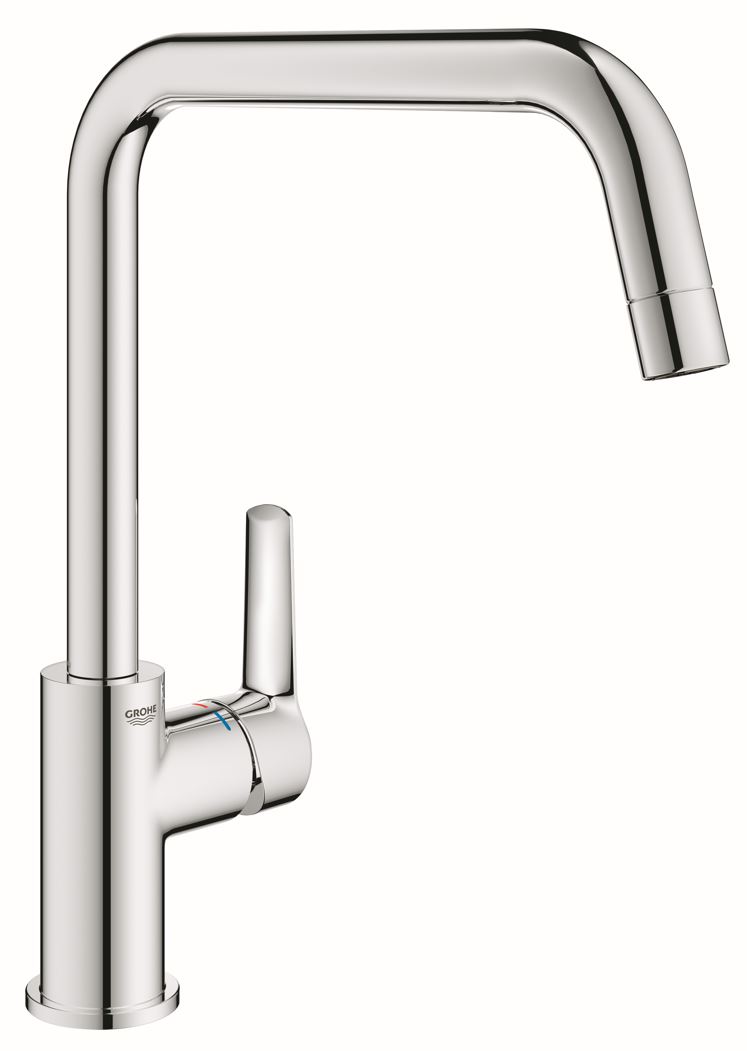 Grohe Start Einhand-Spültischbatterie, 1/2" Grohe Start Einhand-Spültischbatterie, 1/2"