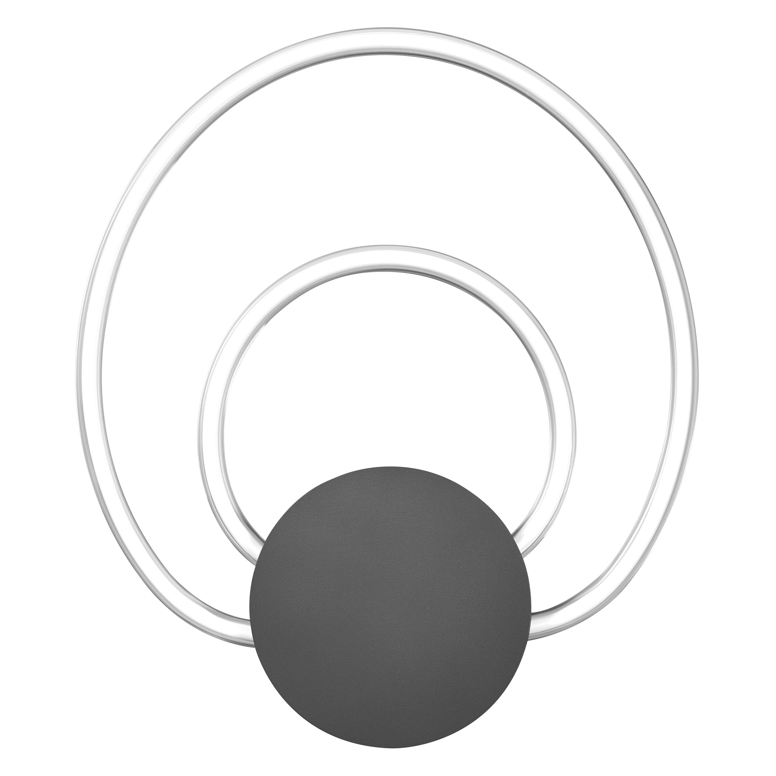 Osram Decor Helios Wandleuchte, 12W, Warmweiß