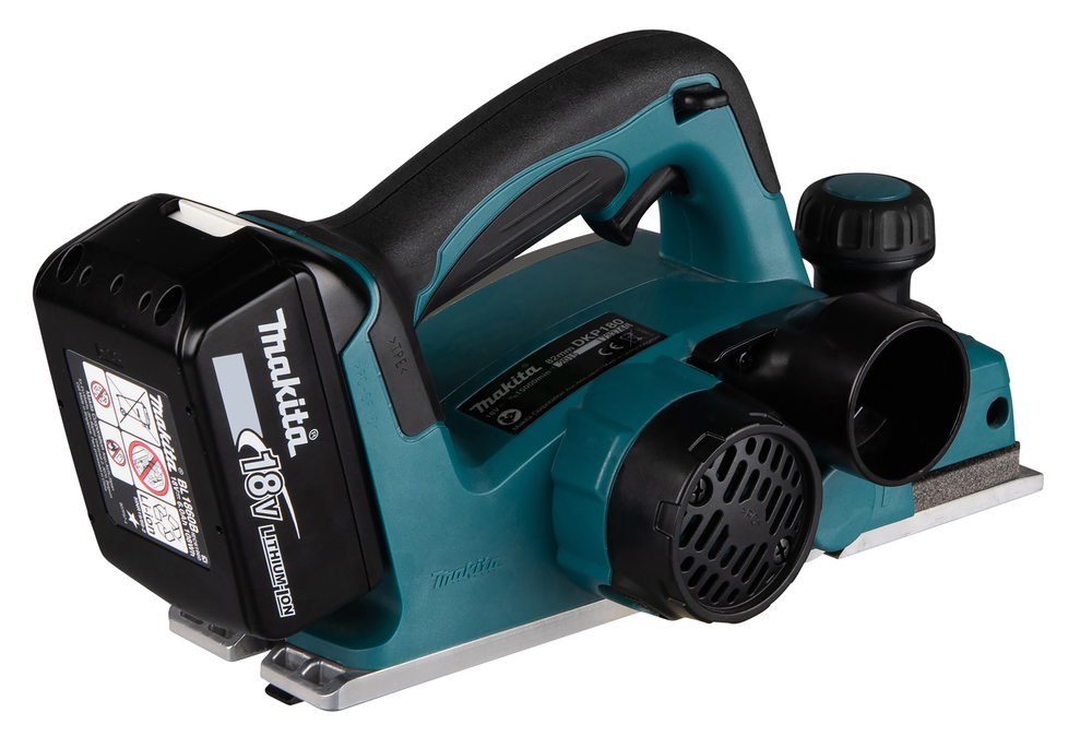 Makita Akku-Hobel DKP180 (Ohne Akku, ohne Ladegerät)