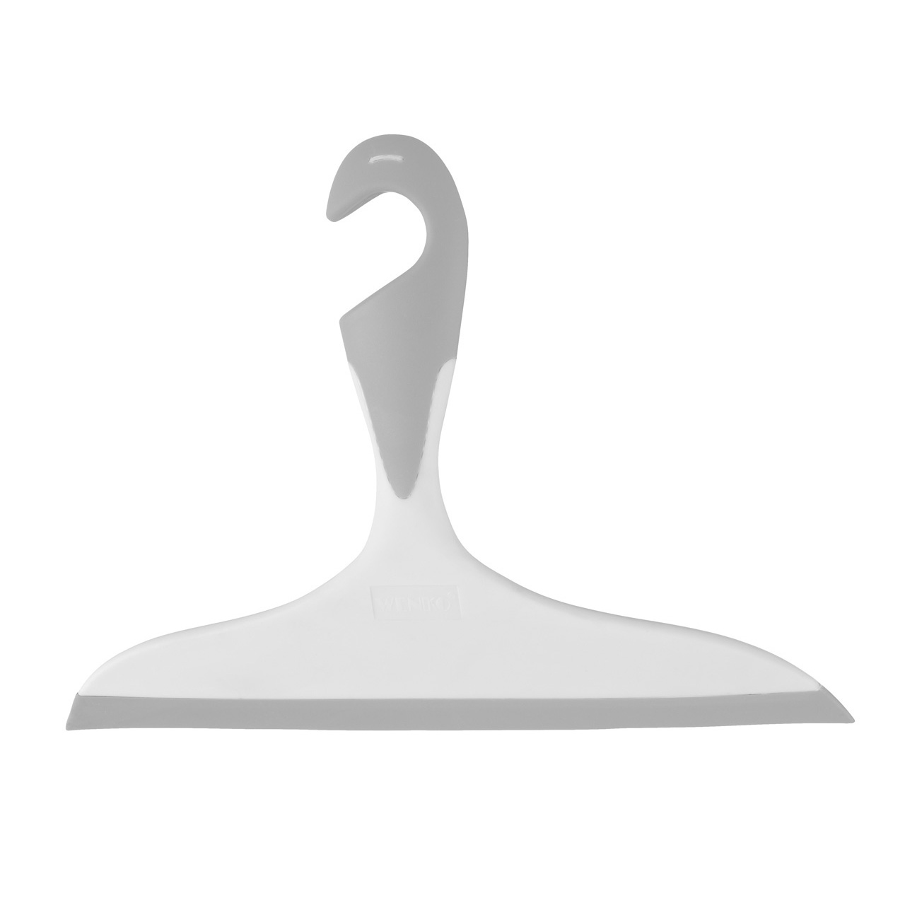 733714-Badezimmerwischer-2K-Mod-Loano-grau_FS_01 WENKO BADEZIMMERWISCHER 2K LOANO GRAU