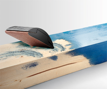 800100-600 Kwb Schleifbogen Flint K 100