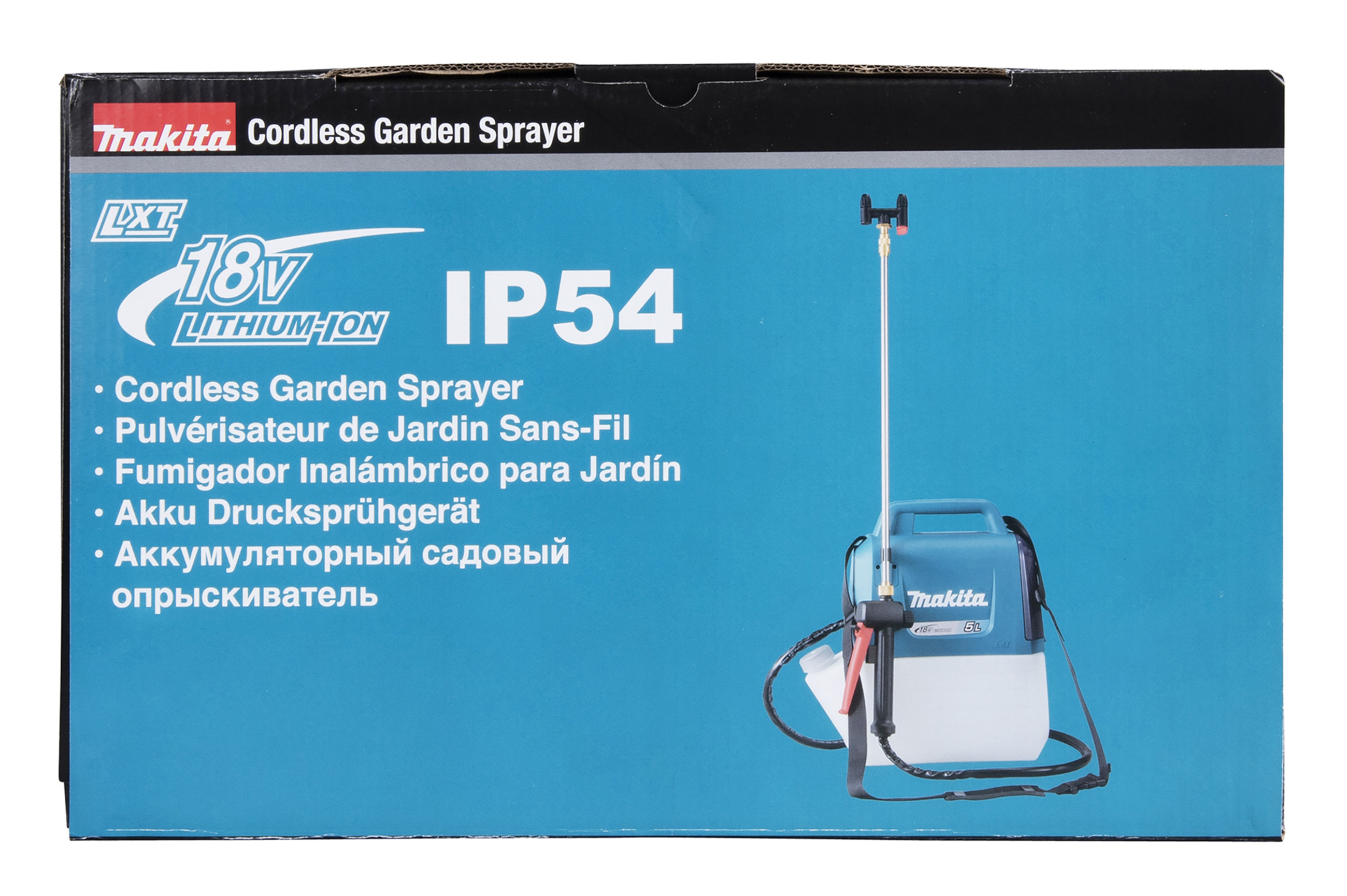 Makita Akku-Druckspritze DUS054