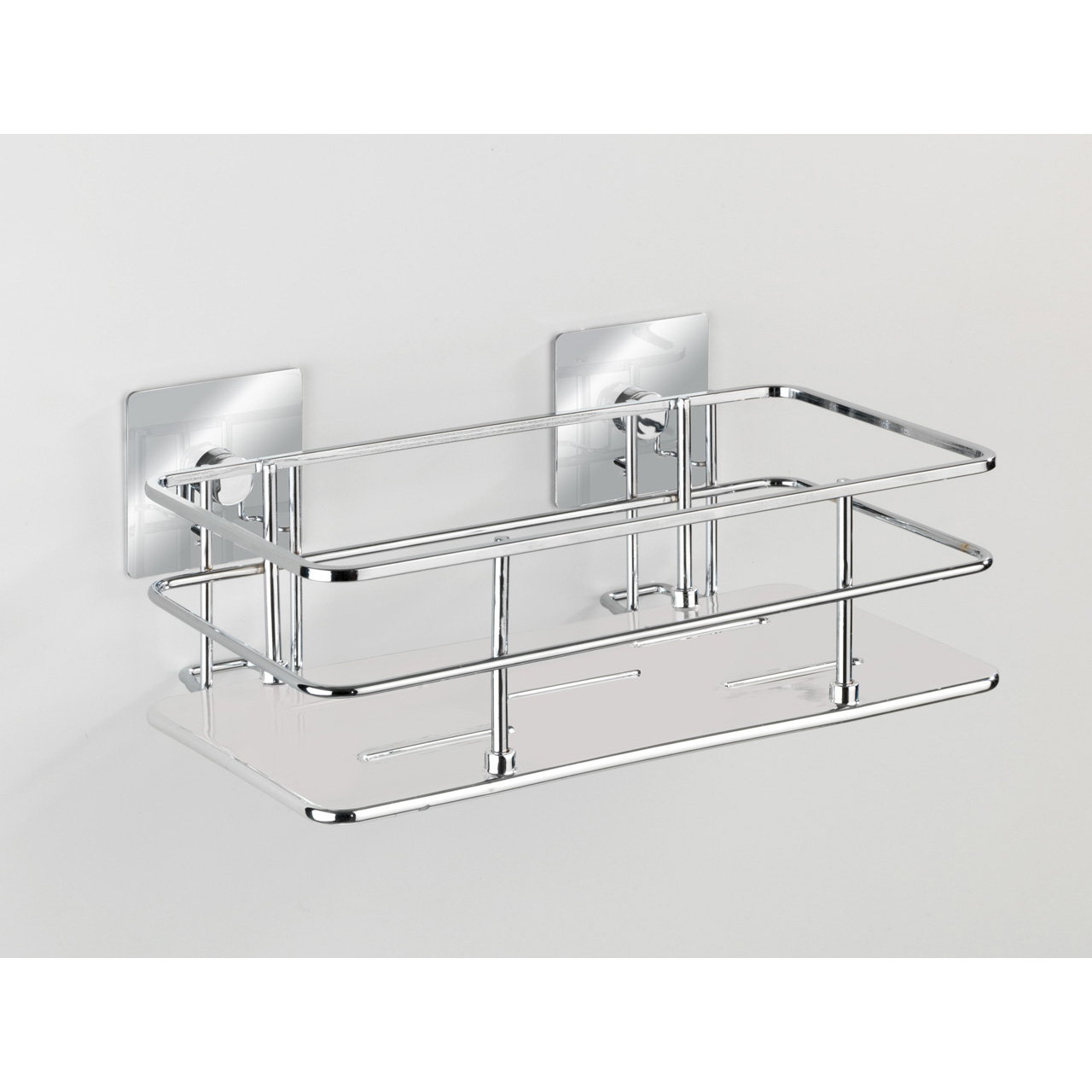 733572-Turbo-Loc-Wandablage-Quadro_AMBI_03 WENKO TURBO-LOC WANDABLAGE QUADRO