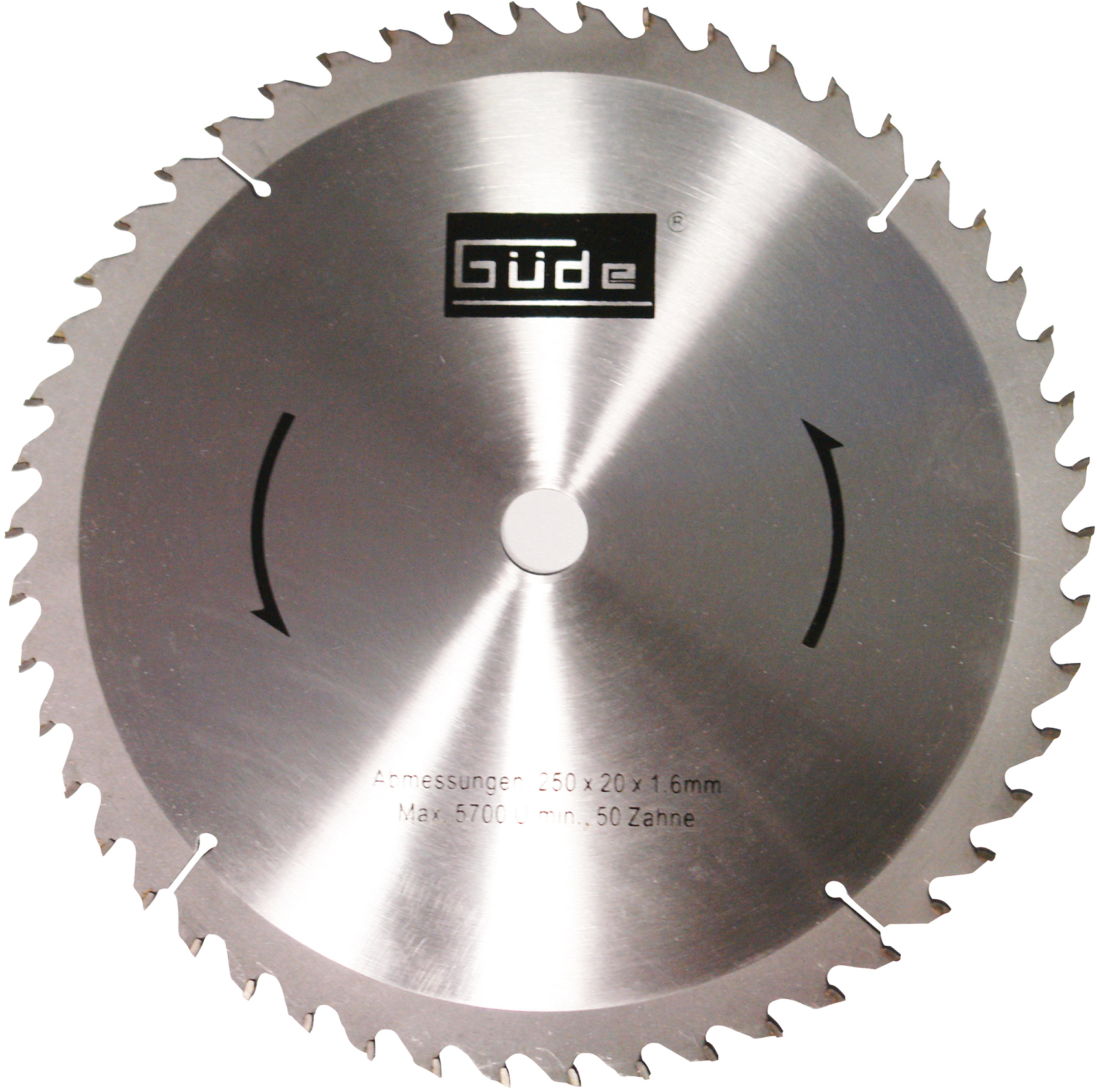 55023 Güde Ersatzsägeblatt für TK2500
