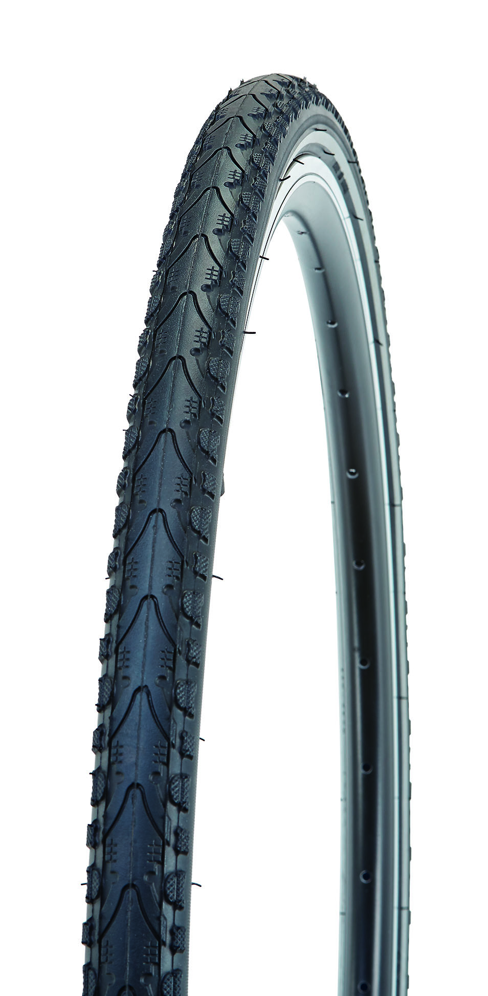 Prophete REIFEN 26 X 1,75, CITY SCHWARZ