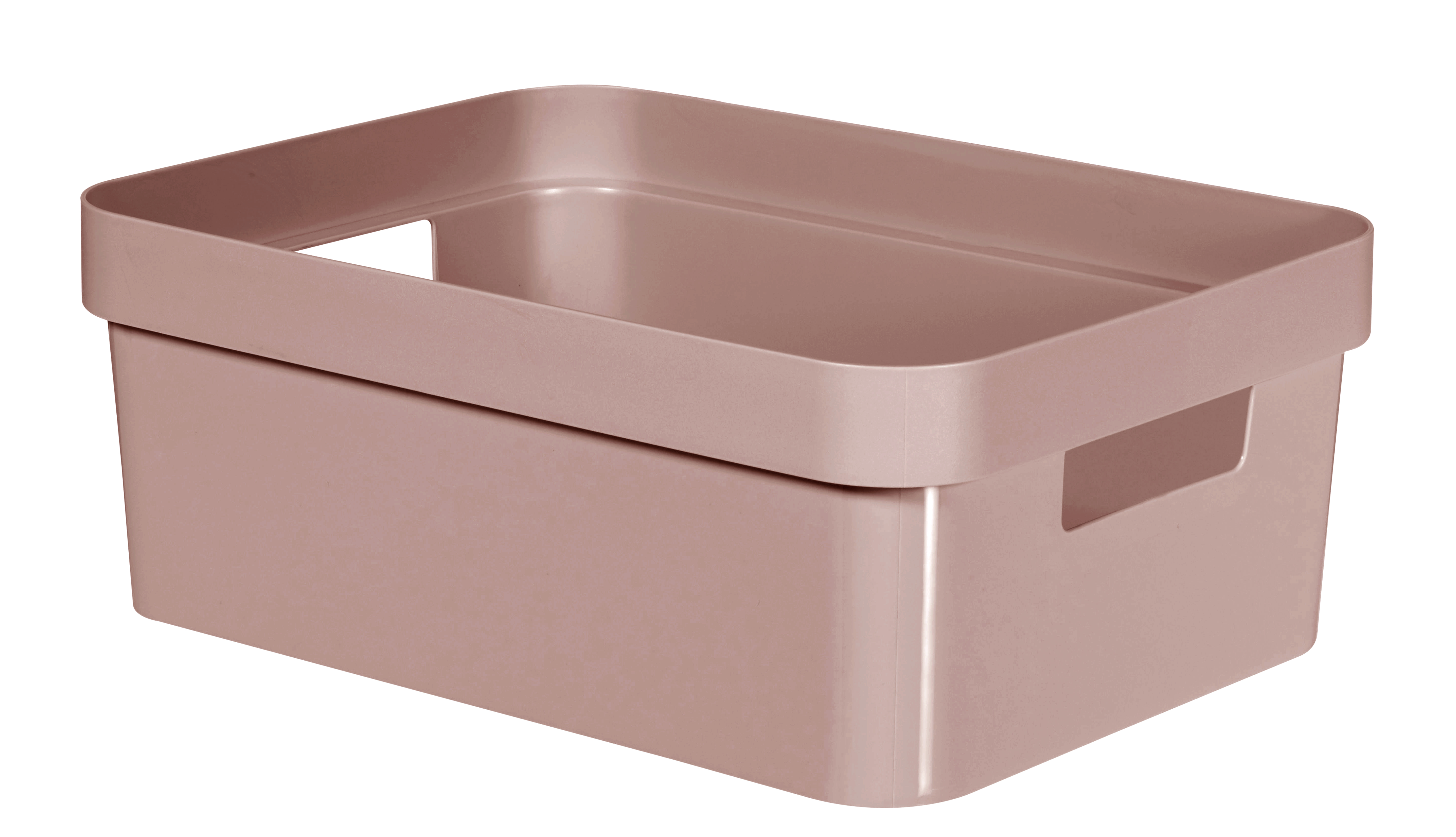 Curver Infinity Recycling Box, 4,5 l, rosa Curver Infinity Recycling Box, 4,5 l, rosa