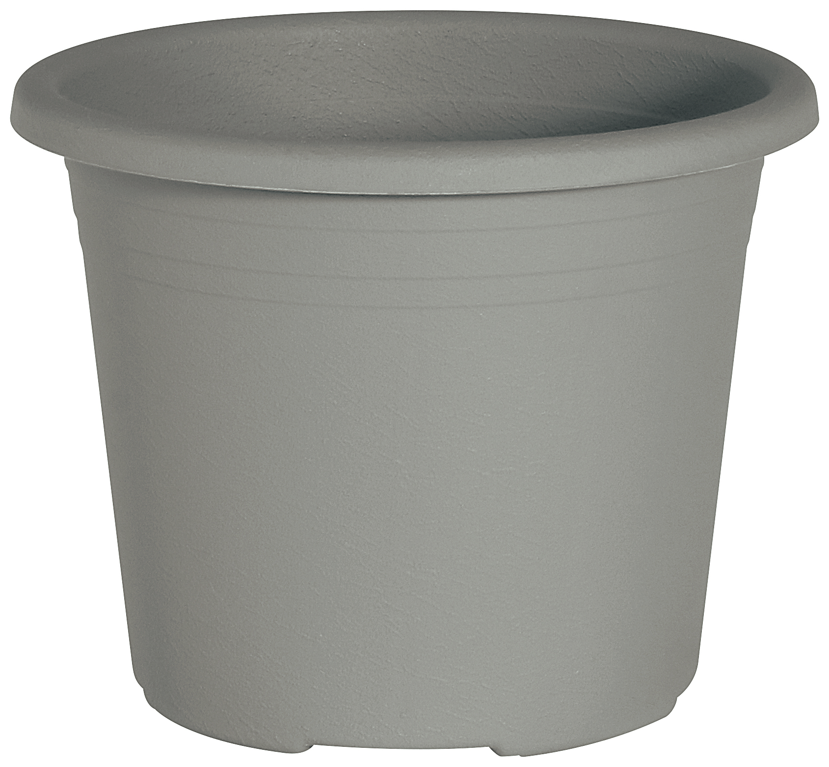Geli Topf Cylindro ca. 12 cm 0,6 L, taupe