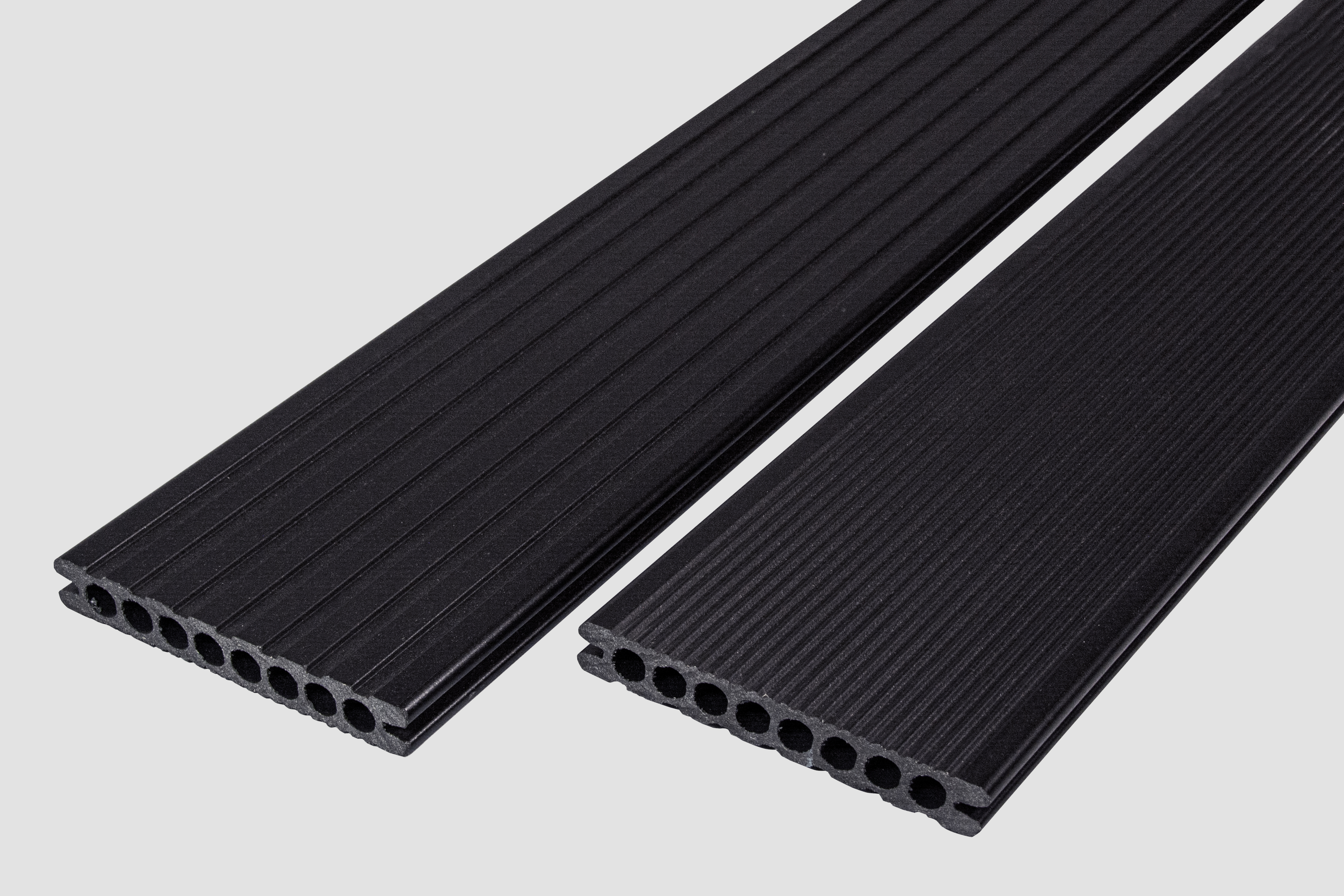 Rettenmeier wpc terrassendiele ebenholz, 21 x 145 mm, 2 m Rettenmeier wpc terrassendiele ebenholz, 21 x 145 mm, 2 m