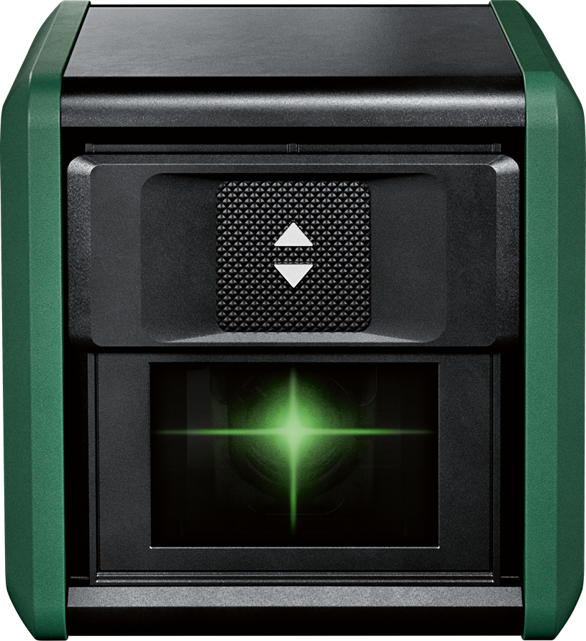 Bosch Kreuzlinien-Laser Quigo Green II Bosch Kreuzlinien-Laser Quigo Green II