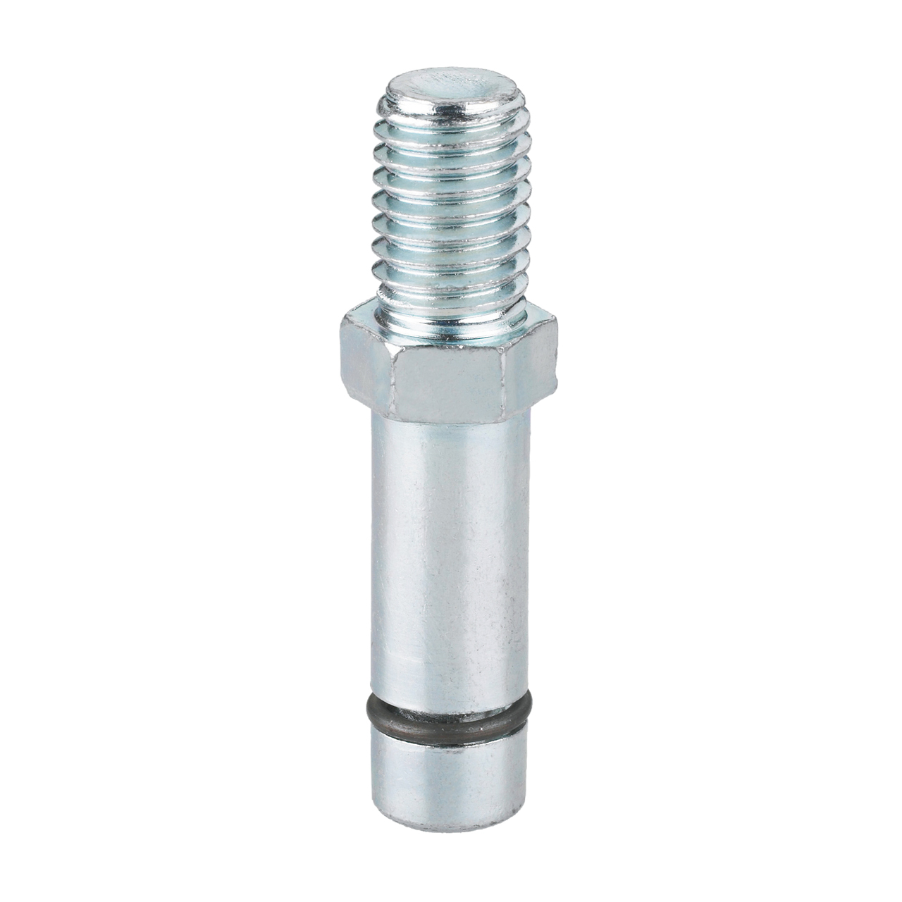 193953 Dörner + Helmer Gewindestift M-10x15 mm, Stift 8 mm