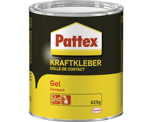 Pattex Kraftkleber Gel Compact, 625g