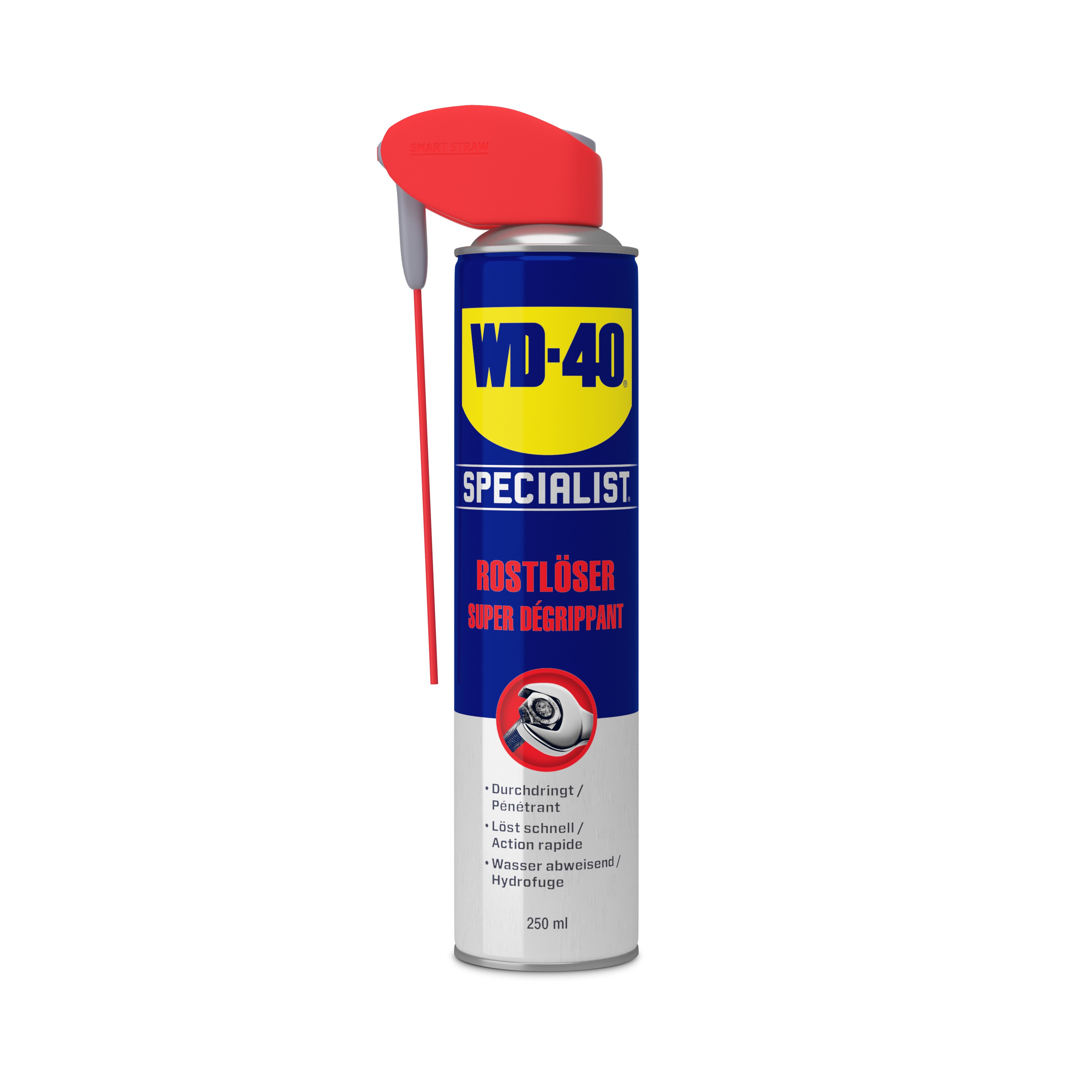 WD-40 Specialist Rostlöser, 250 ml WD-40 Specialist Rostlöser, 250 ml