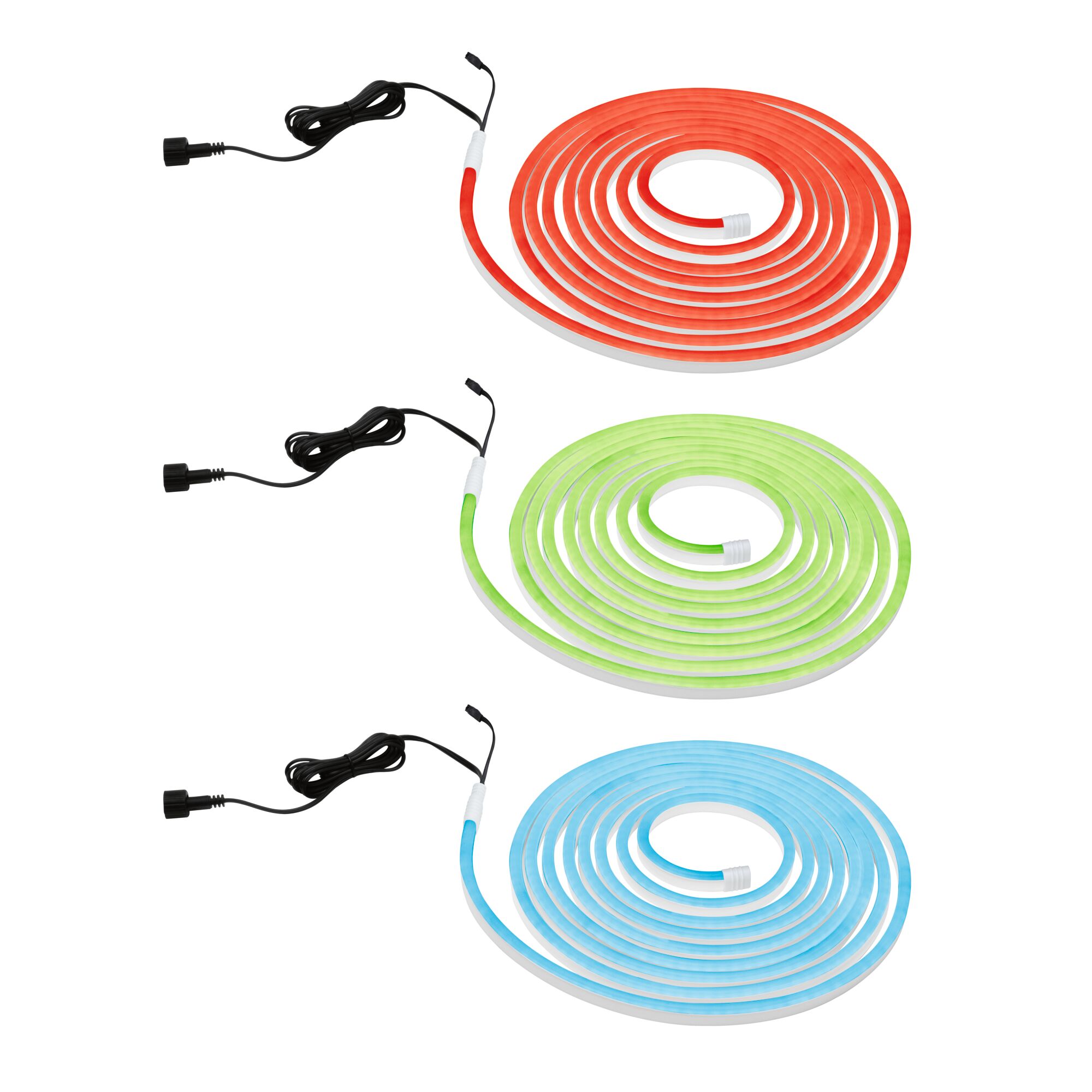 Paulmann SimpLED Outdoor Stripe Set 5 m, RGB, 30W, 230/24V DC, Weiß