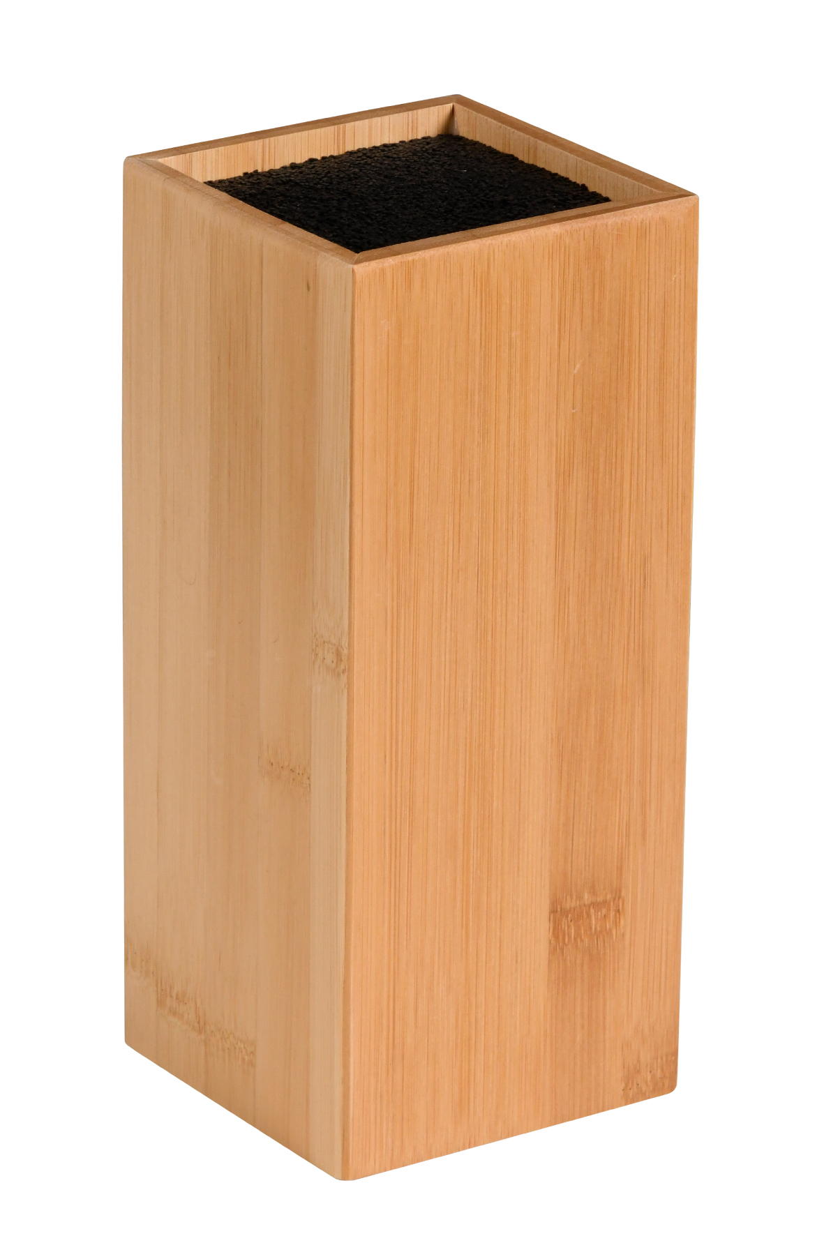 Kesper Messerblock, Bambus, FSC, 10 x 10 cm Kesper Messerblock, Bambus, FSC, 10 x 10 cm